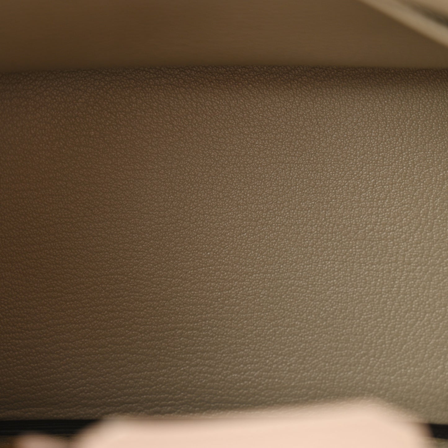 Togo Birkin 25 Gris Tourterelle
