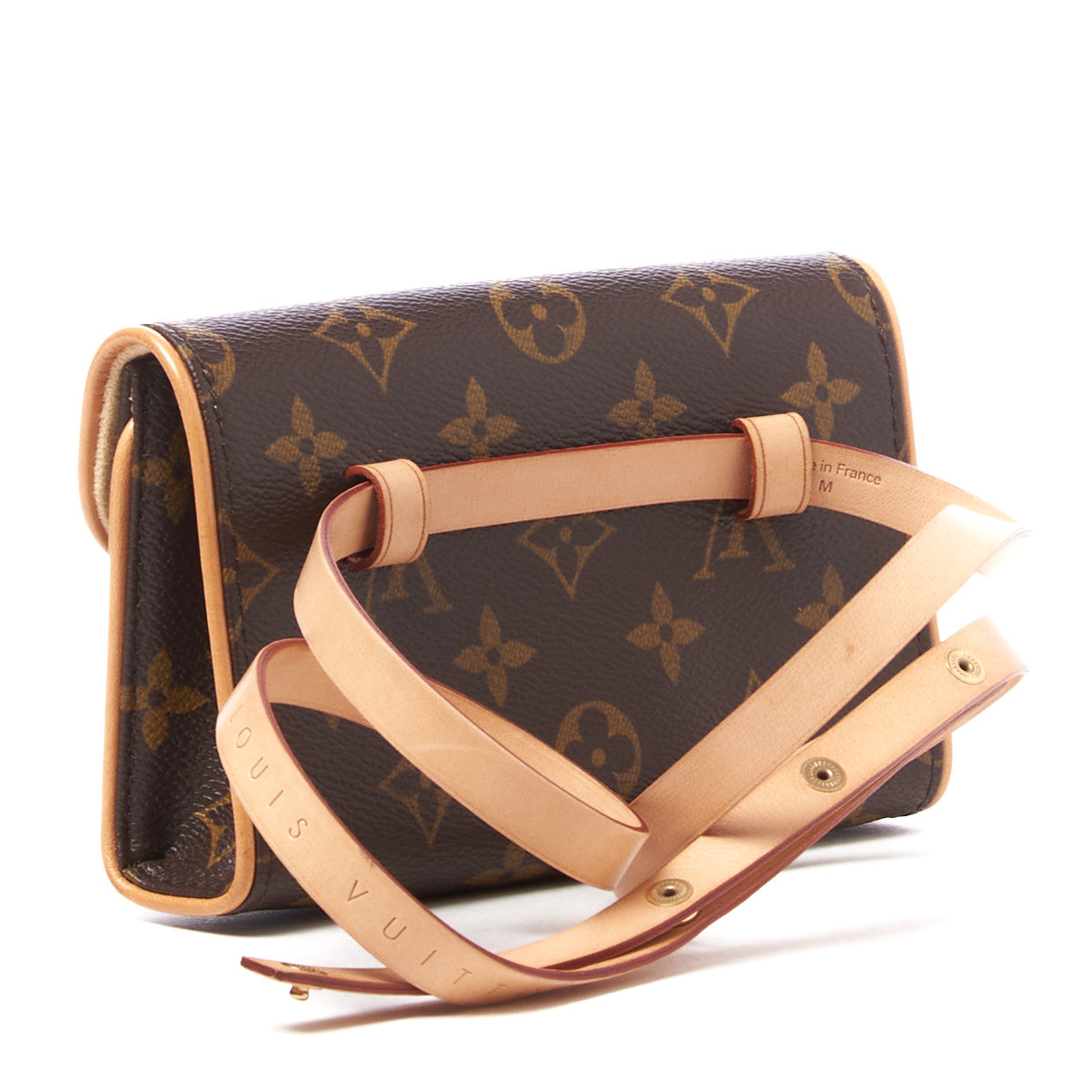 Monogram Pochette Florentine M