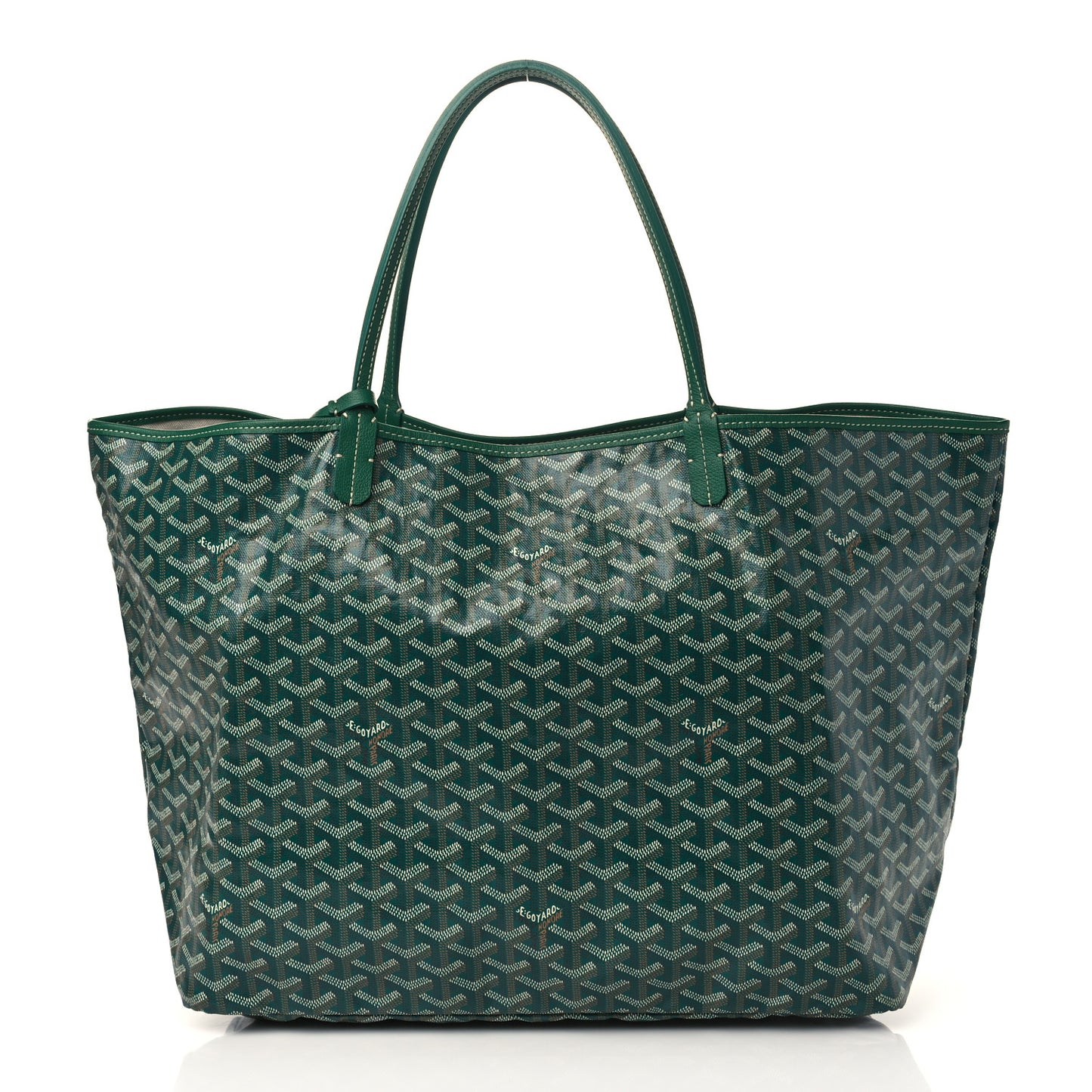Goyardine Saint Louis GM Green