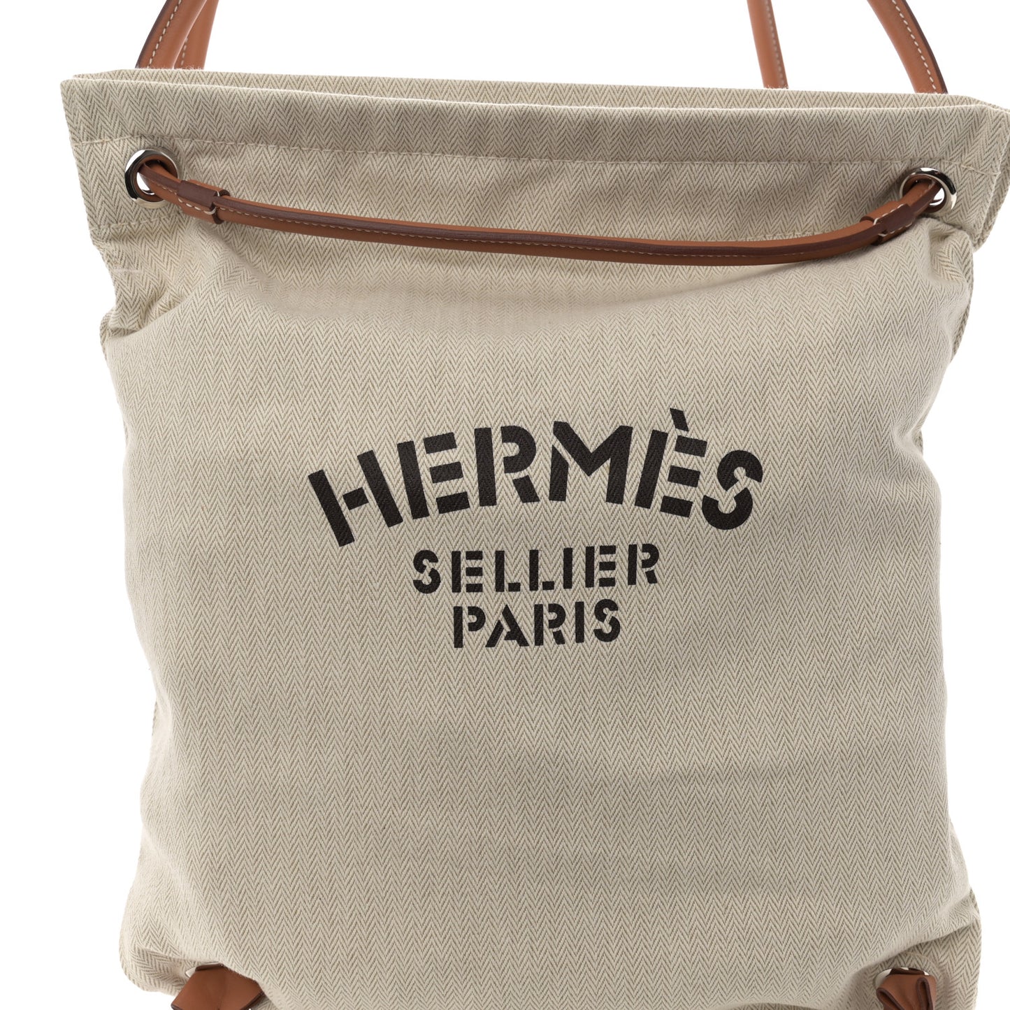 Toile Swift Maline Bag Gold Craie