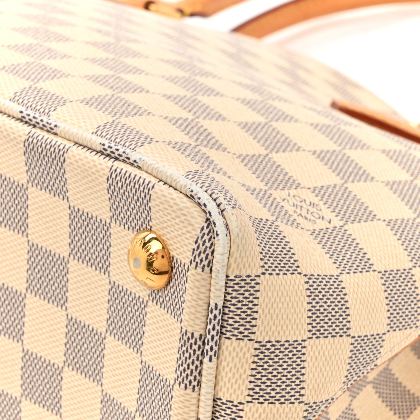 Damier Azur Calvi