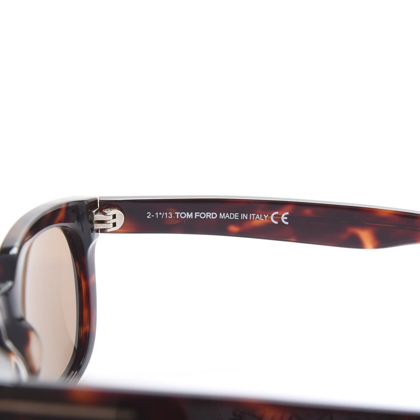 Campbell Sunglasses TF198 Havana