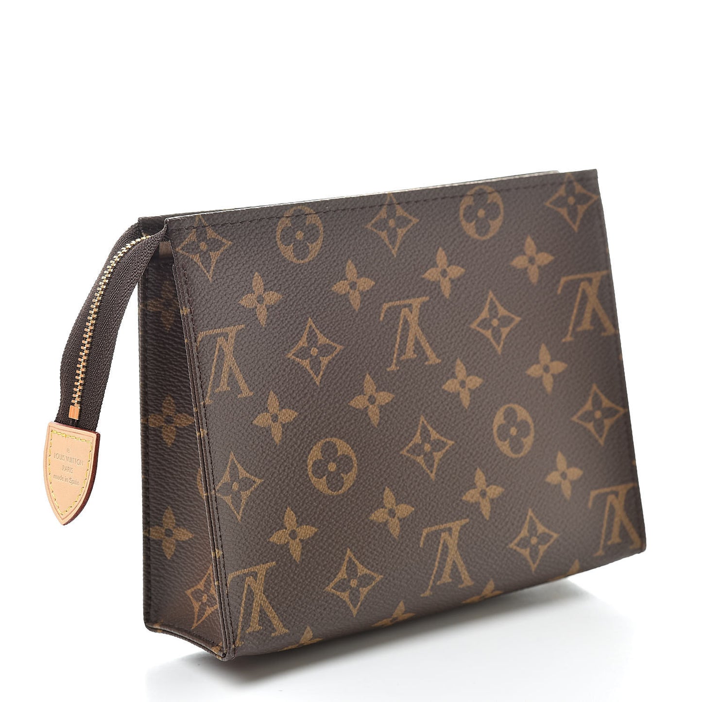 Monogram Toiletry Pouch 19