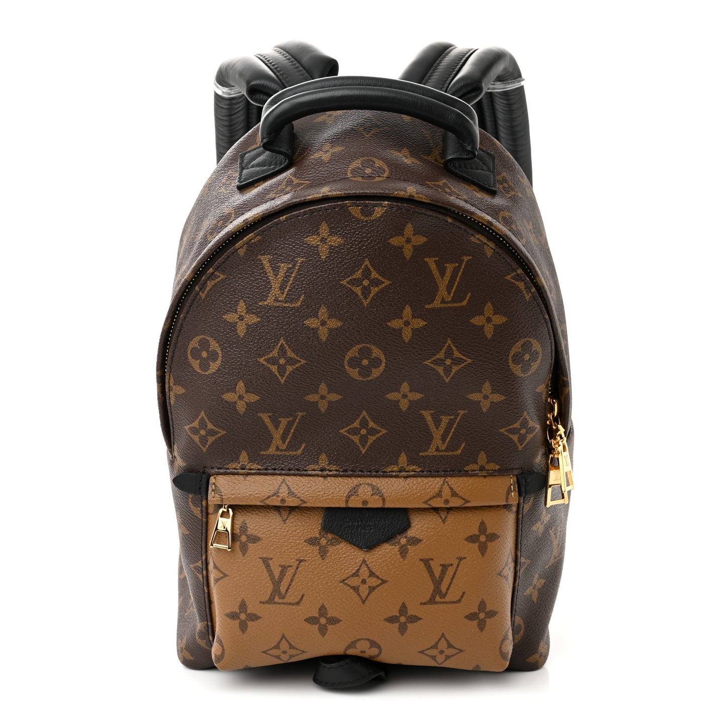 Reverse Monogram Palm Springs Backpack PM