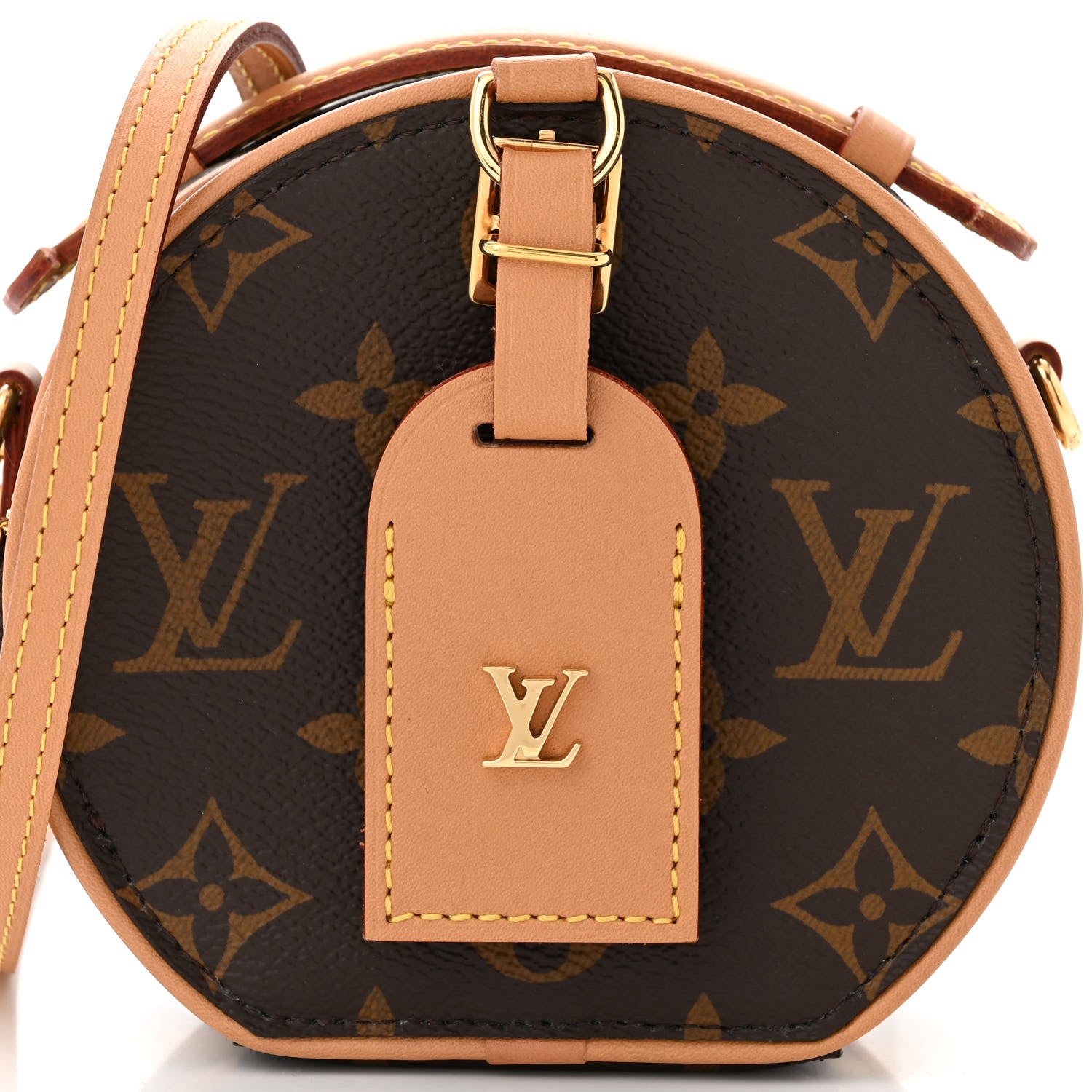 Louis Vuitton Monogram Mini Boite Chapeau 7 of 10