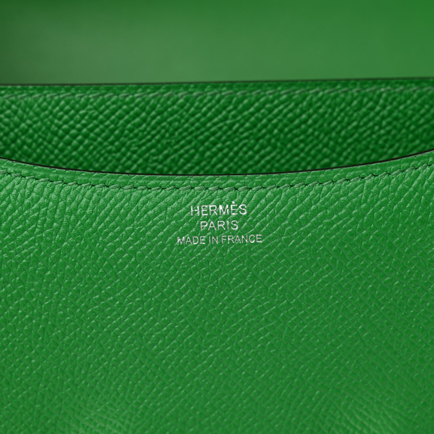 Hermes Epsom Constance 18 Bambou 6 of 13