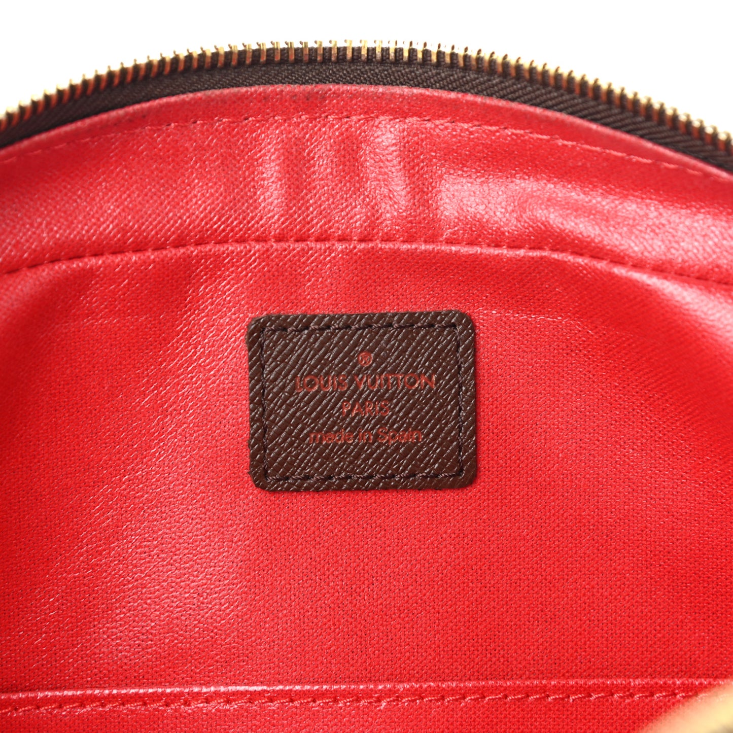 Damier Ebene Trousse Toilette 28