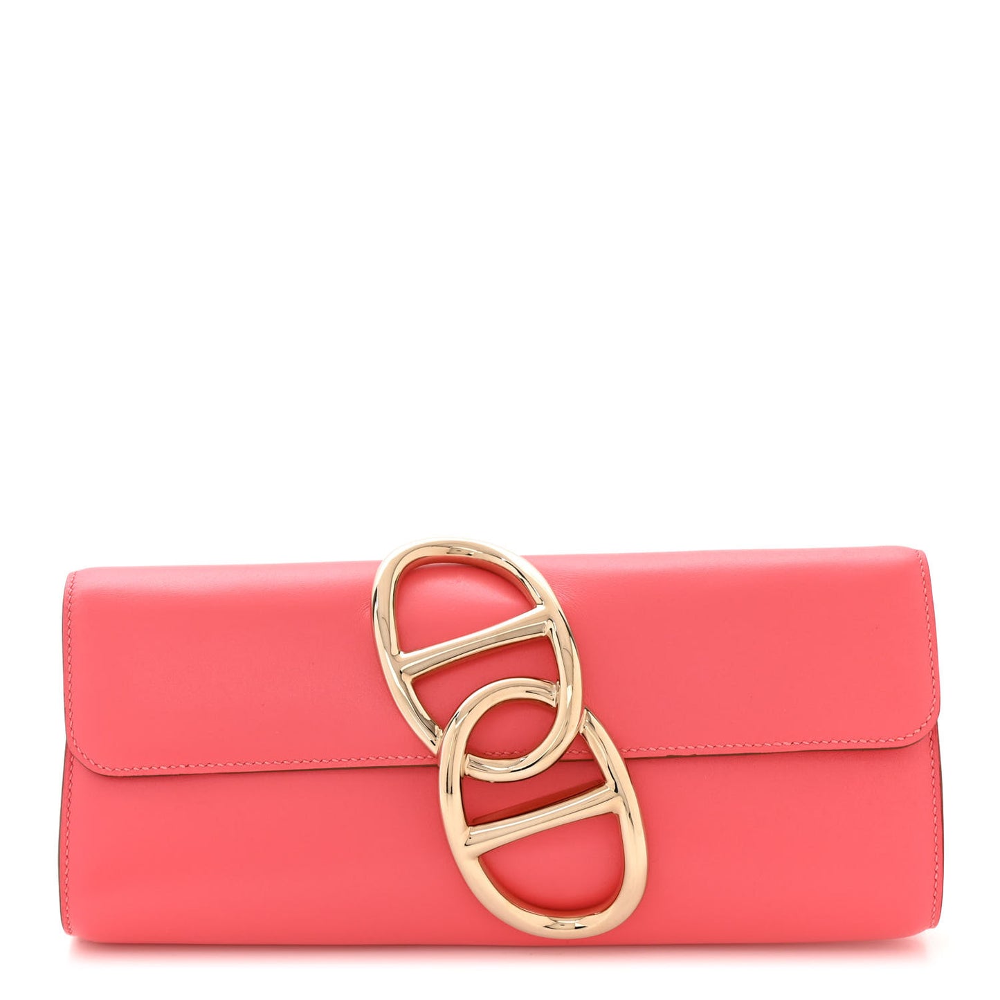 Tadelakt Egee Clutch Rose Lipstick