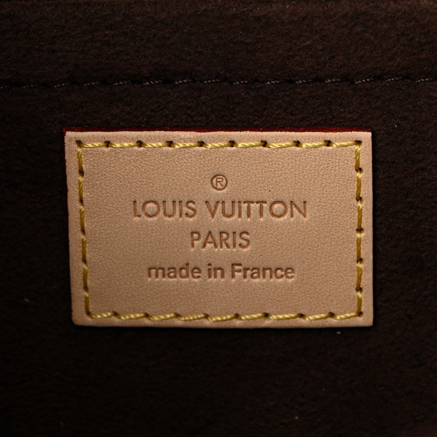 Monogram Pochette Metis