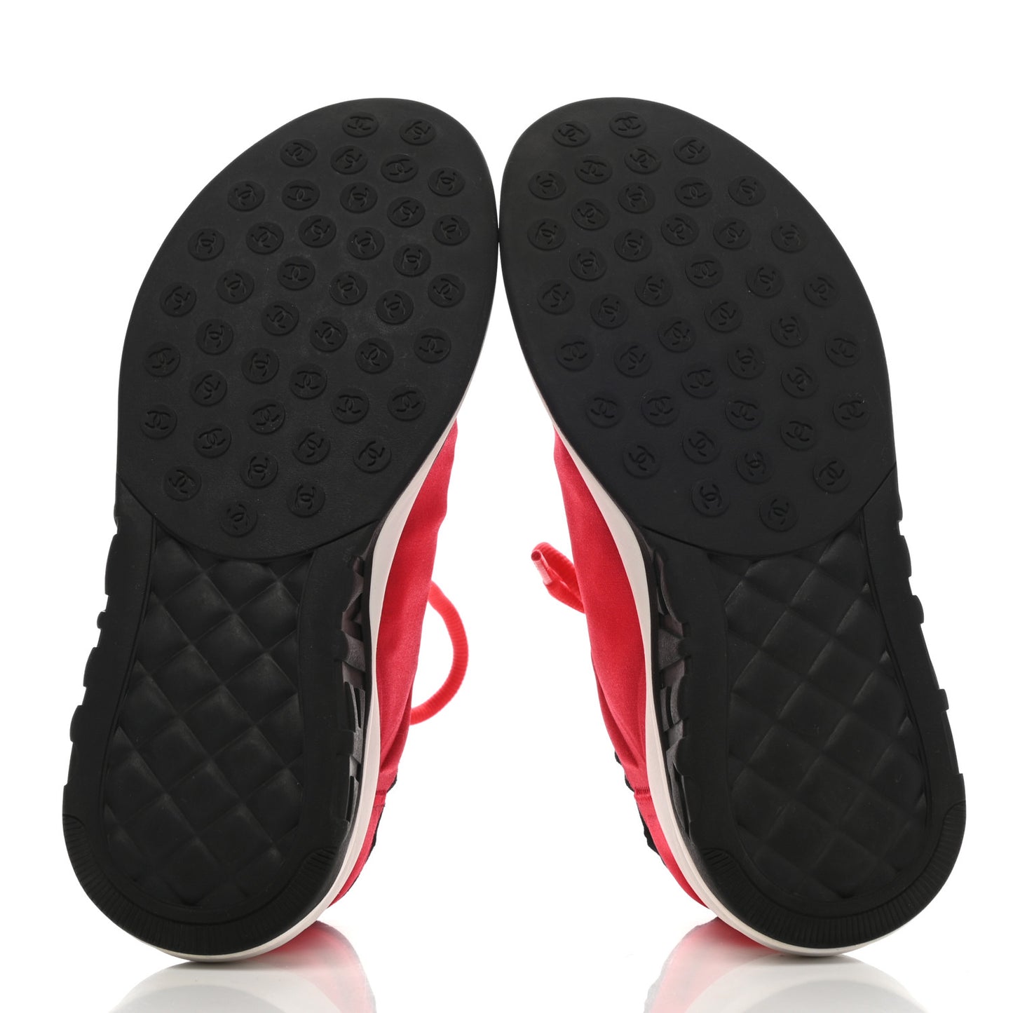 Lycra CC Sneakers 35 Red