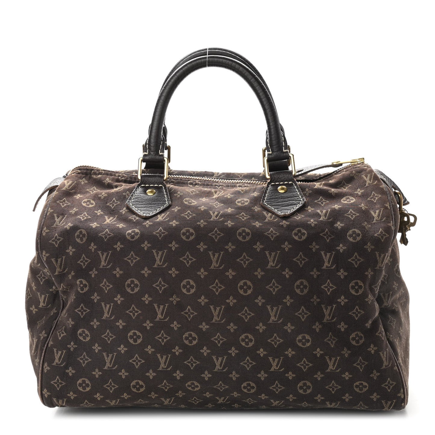Monogram Idylle Speedy Bandouliere 30 Fusain