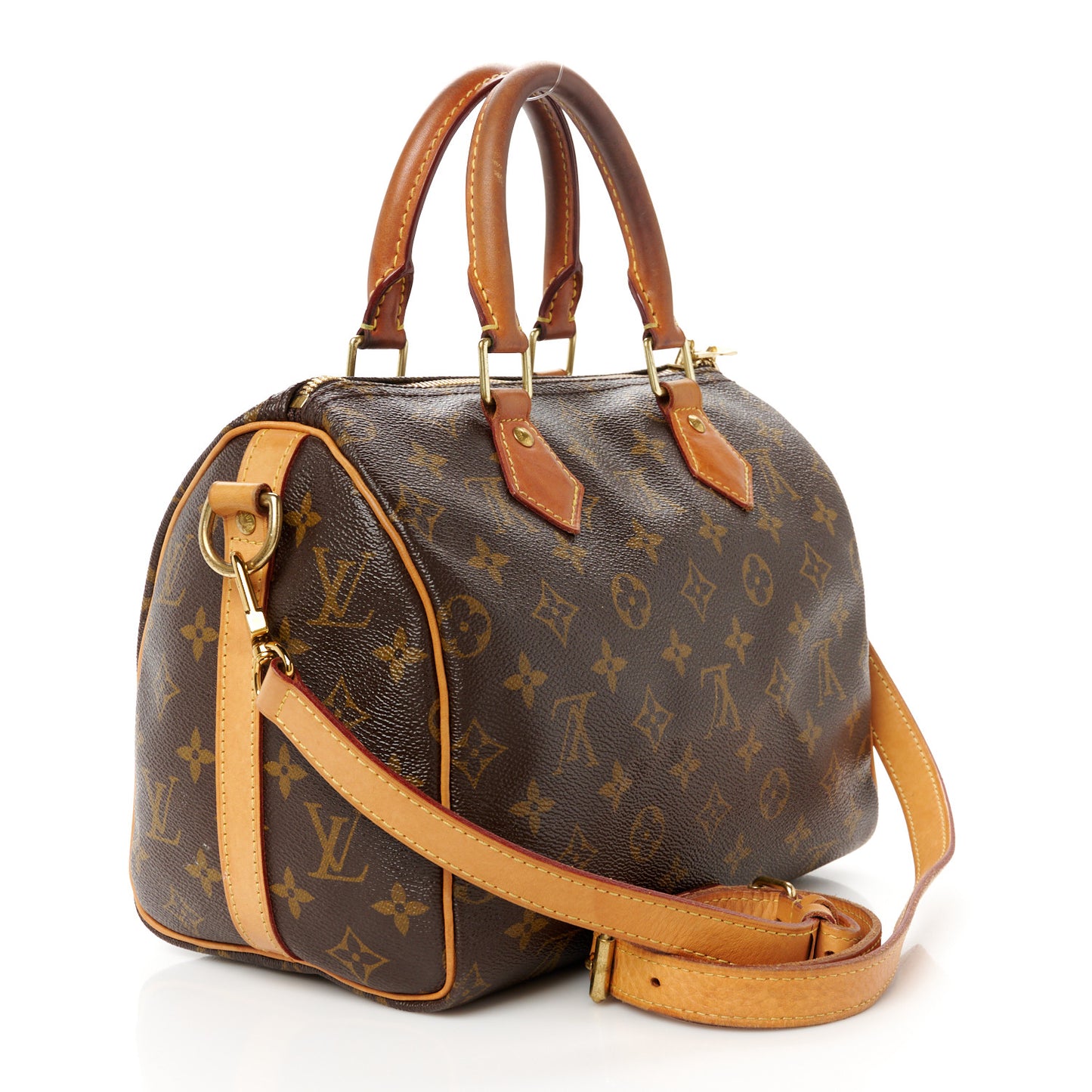 Monogram Speedy Bandouliere 25