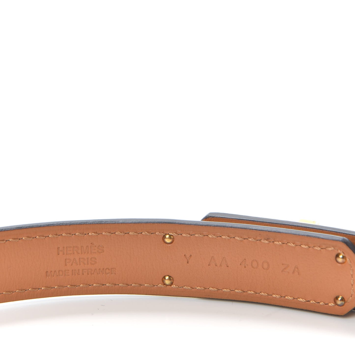 Epsom Kelly Belt Etoupe
