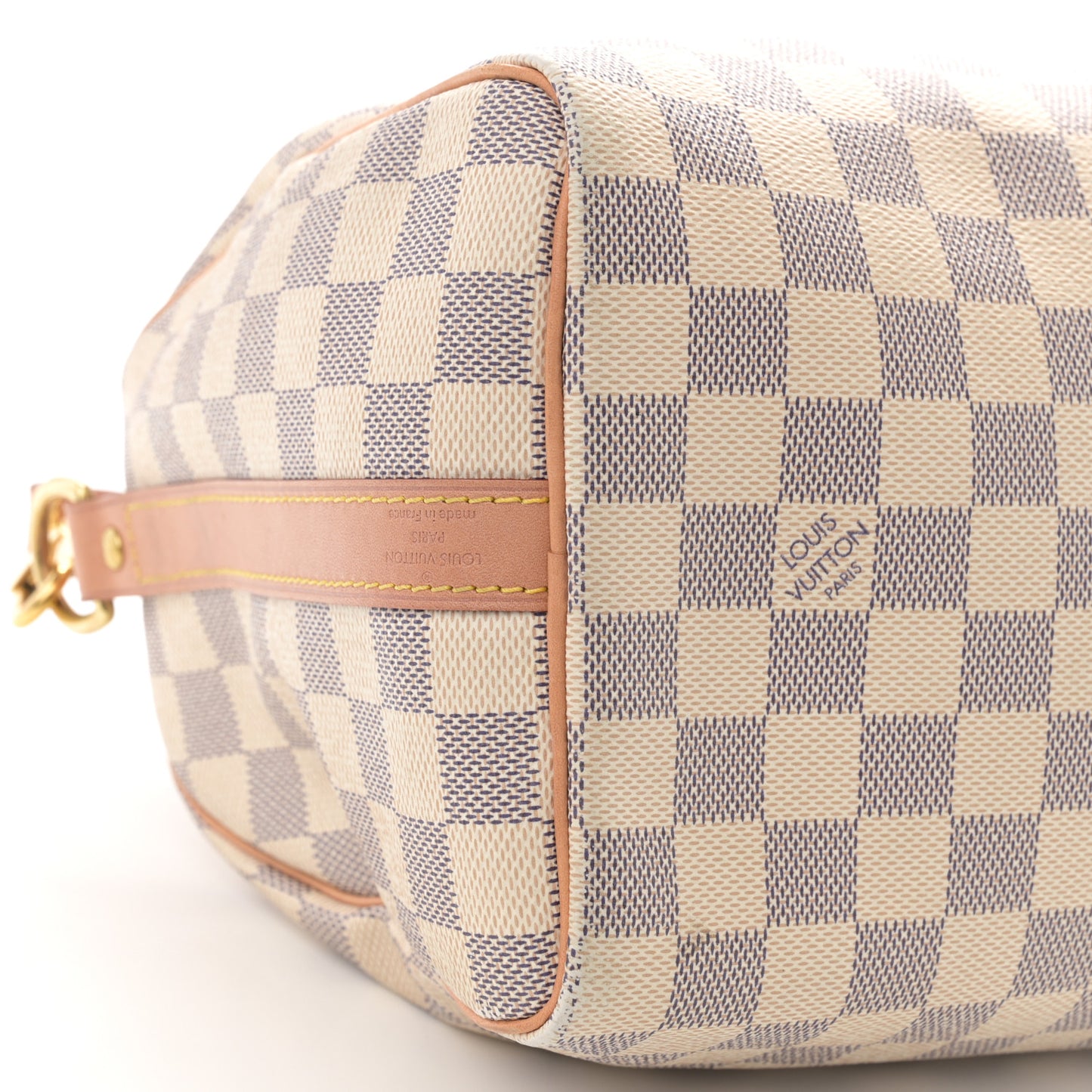 Damier Azur Speedy Bandouliere 25