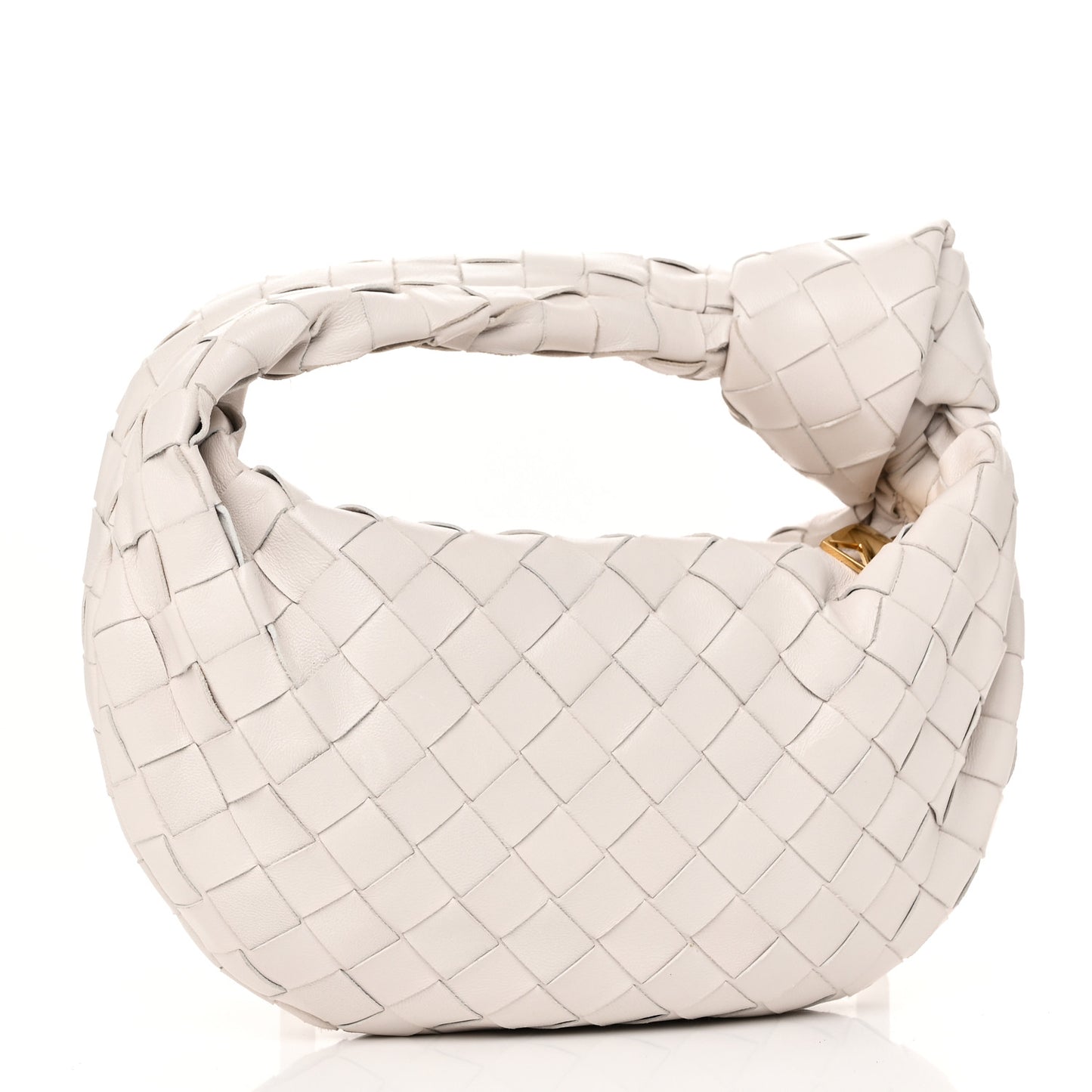 Nappa Intrecciato Mini Jodie Chalk