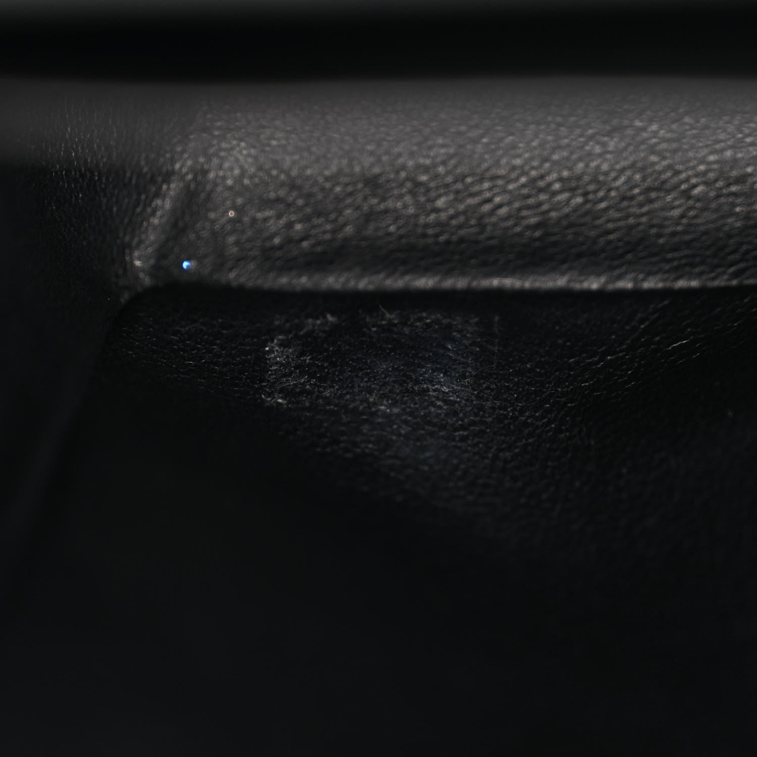 Chanel Caviar Quilted Medium Double Flap Black 7 of 11