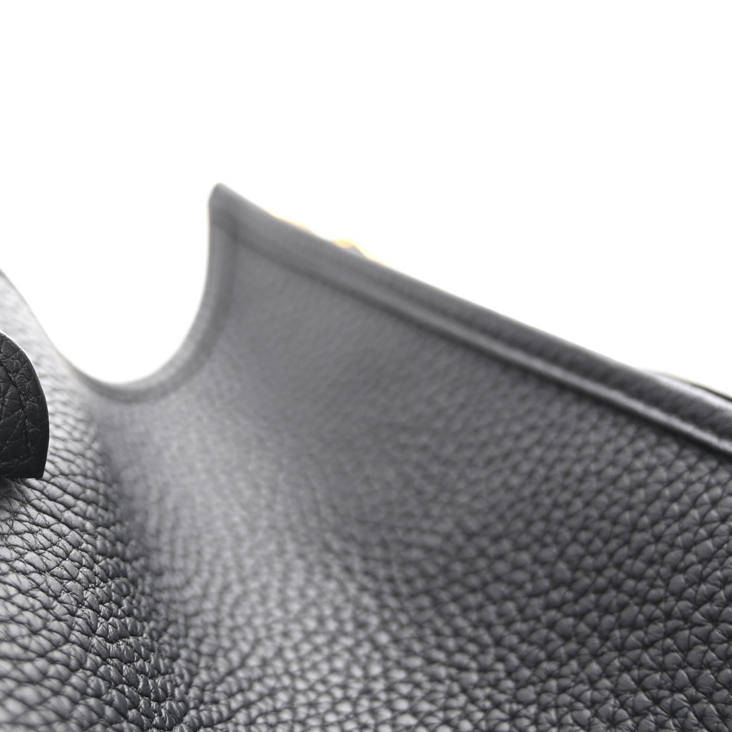 Taurillon Clemence Evelyne III PM Black