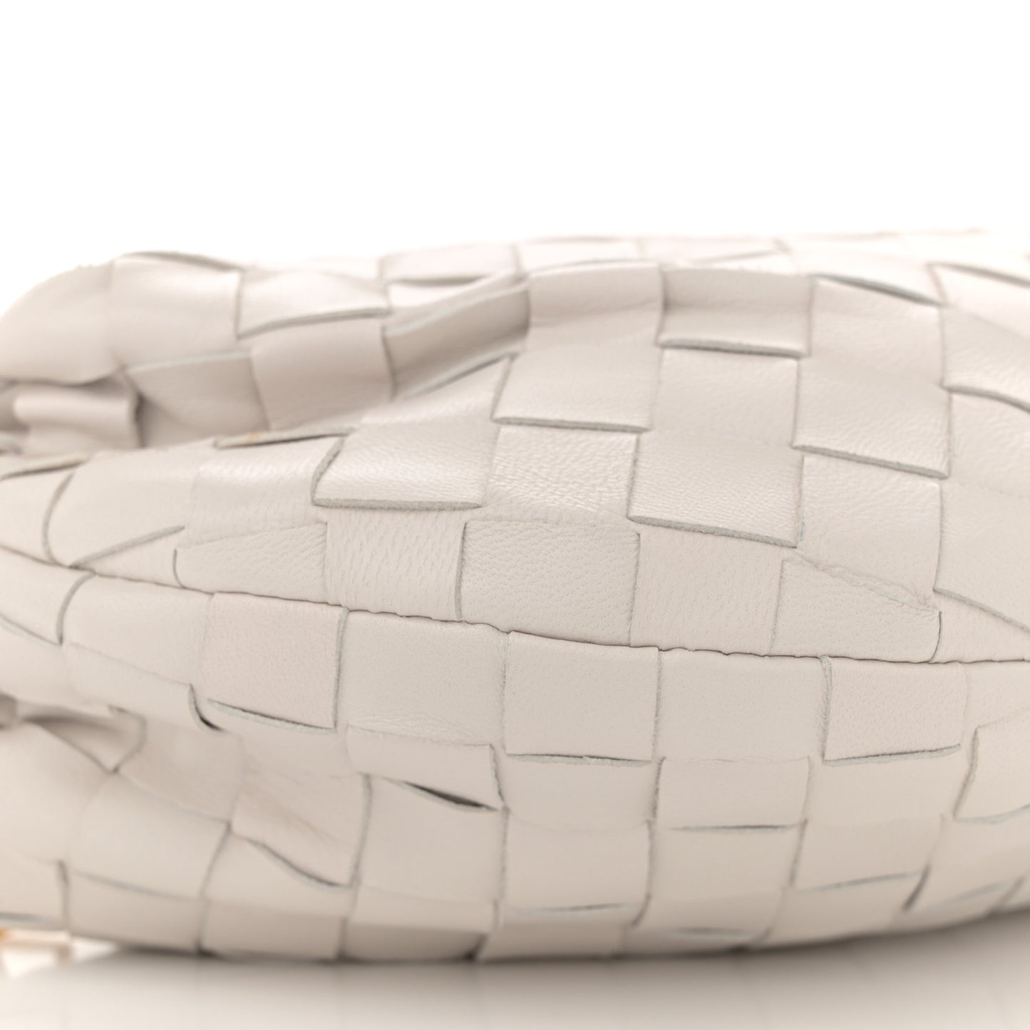 Nappa Intrecciato Mini Jodie Chalk
