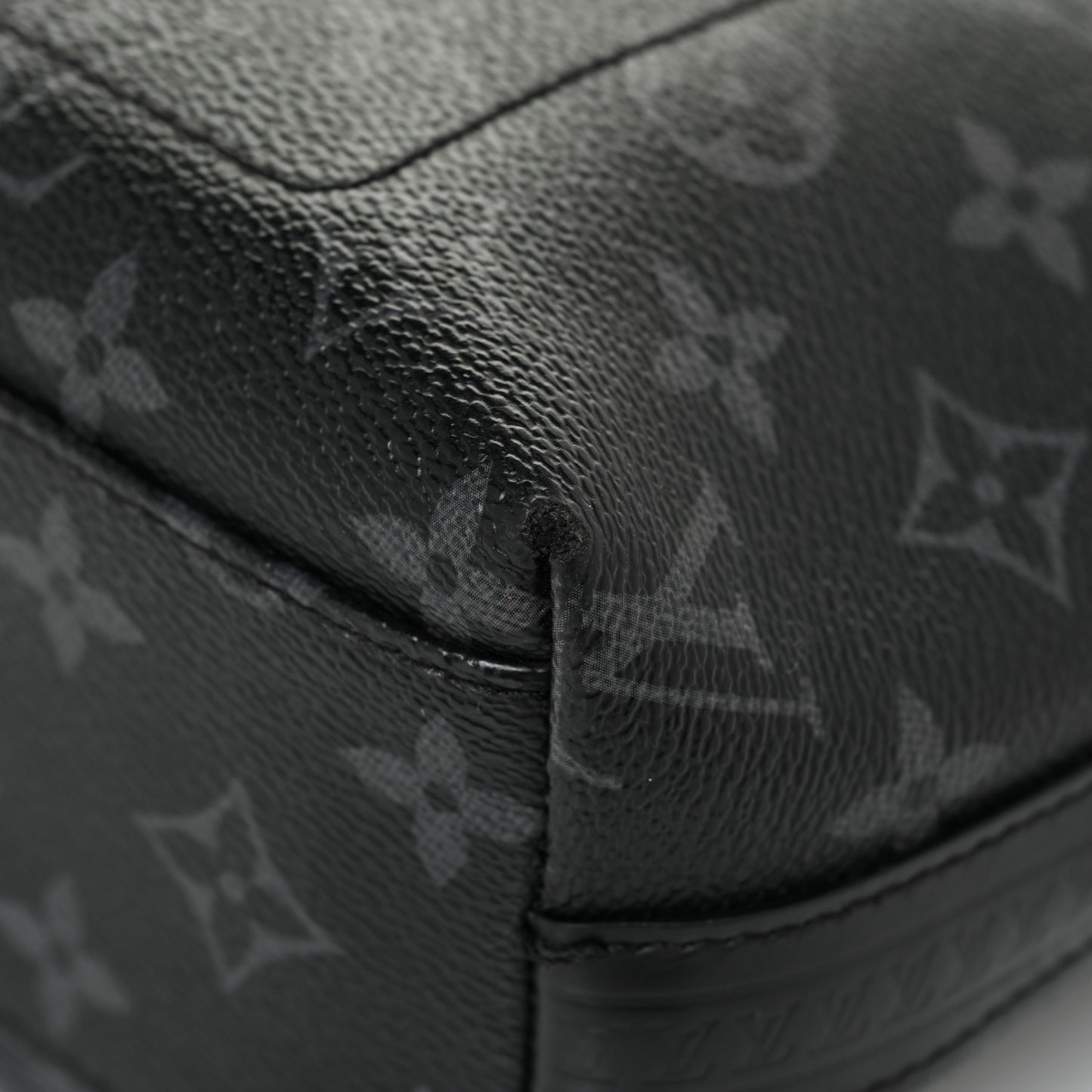 X FUJIWARA Monogram Eclipse Flash Fragment Apollo PM