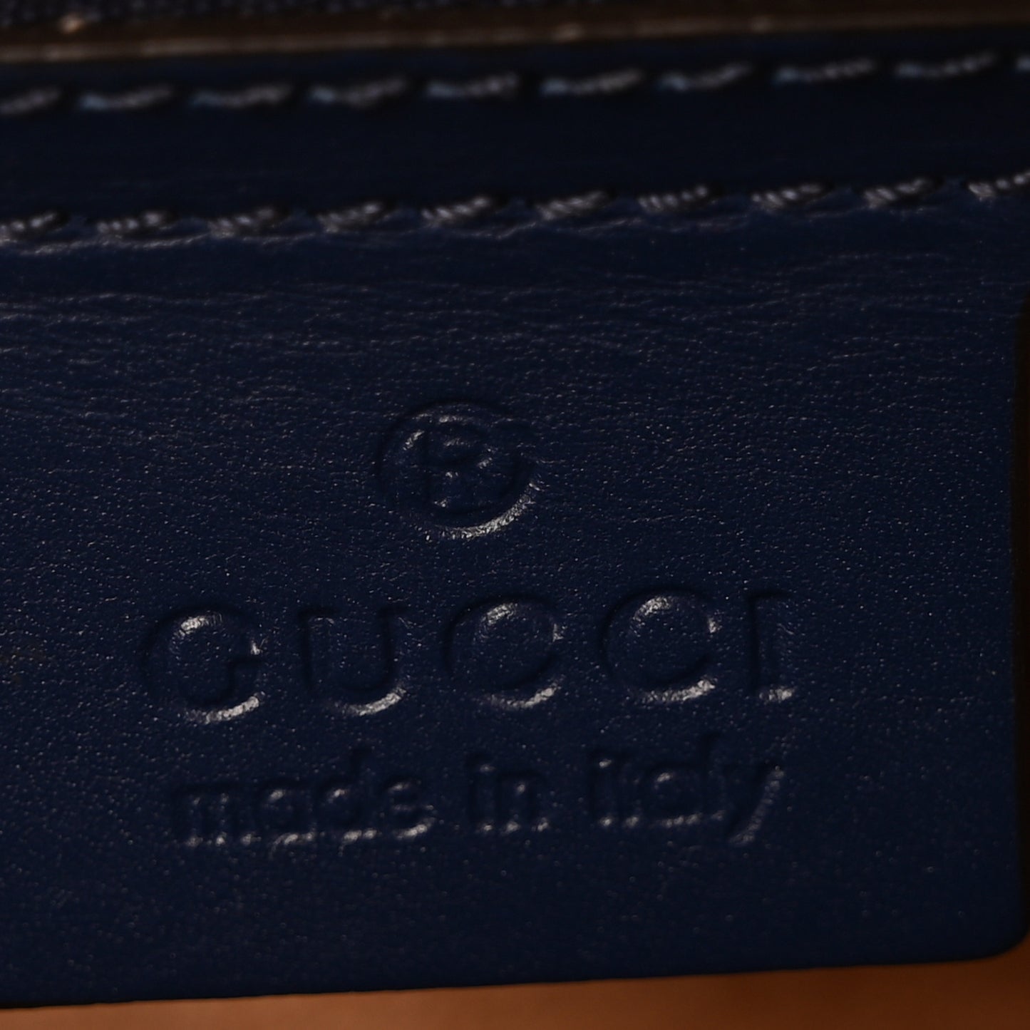 Calfskin Small Sylvie Shoulder Bag Blue Agata