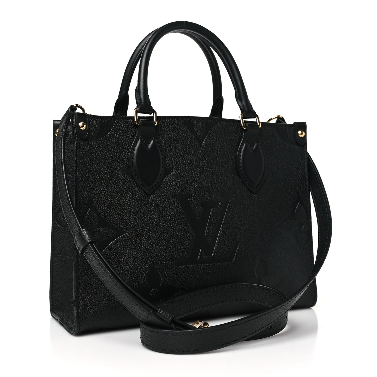 Empreinte Monogram Giant Onthego PM Black