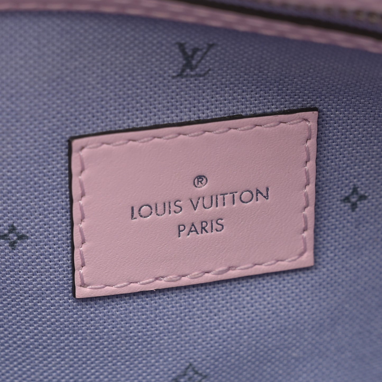 Monogram Escale Speedy Bandouliere 30 Pastel