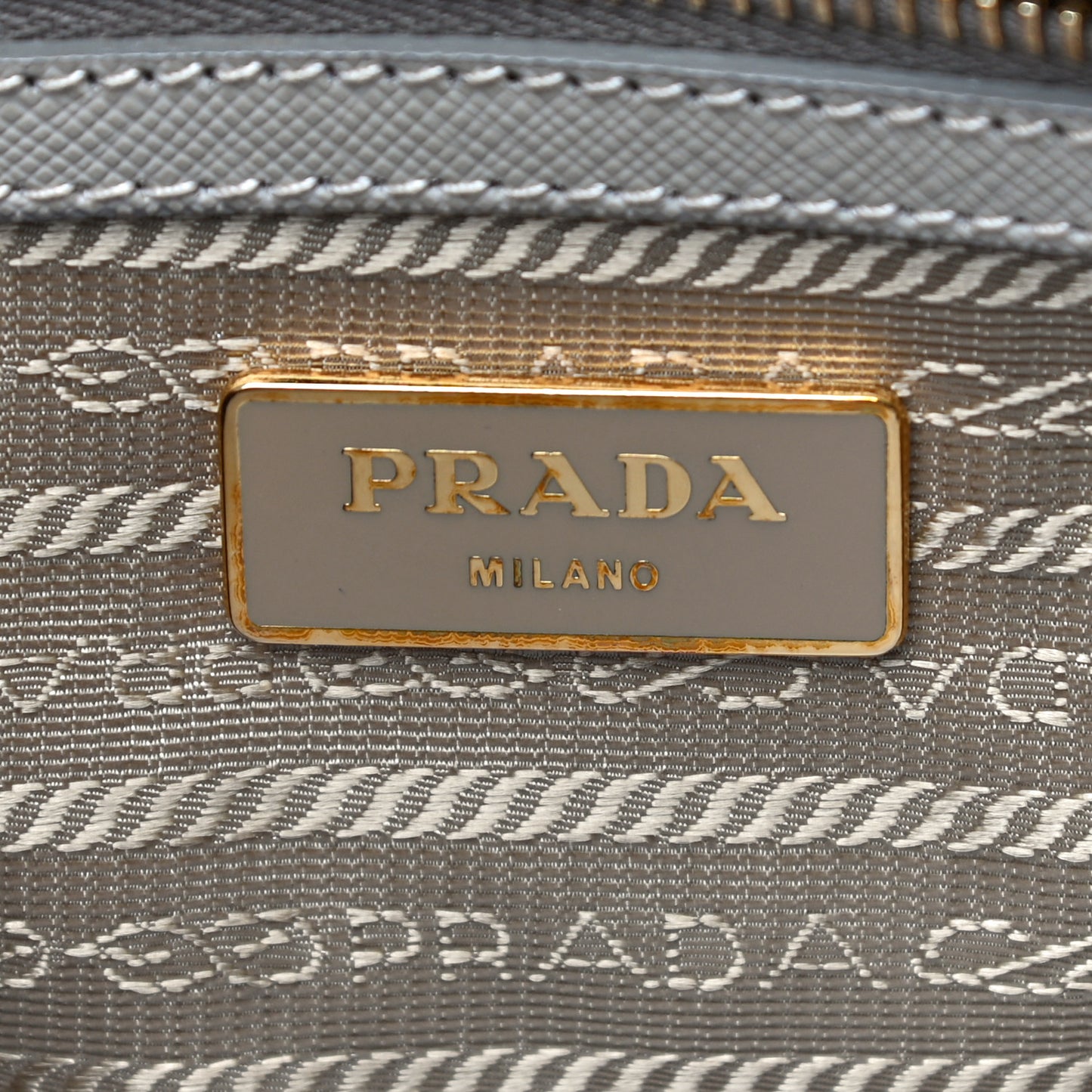 Saffiano Top Handle Tote Pomice