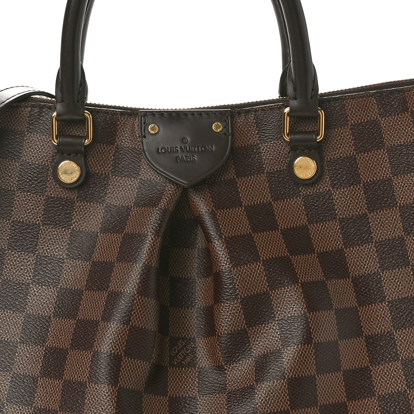 Damier Ebene Siena MM