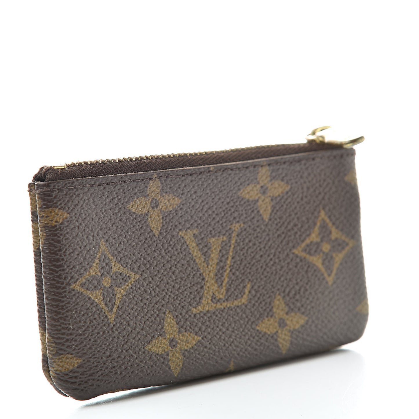 Monogram Key Pouch