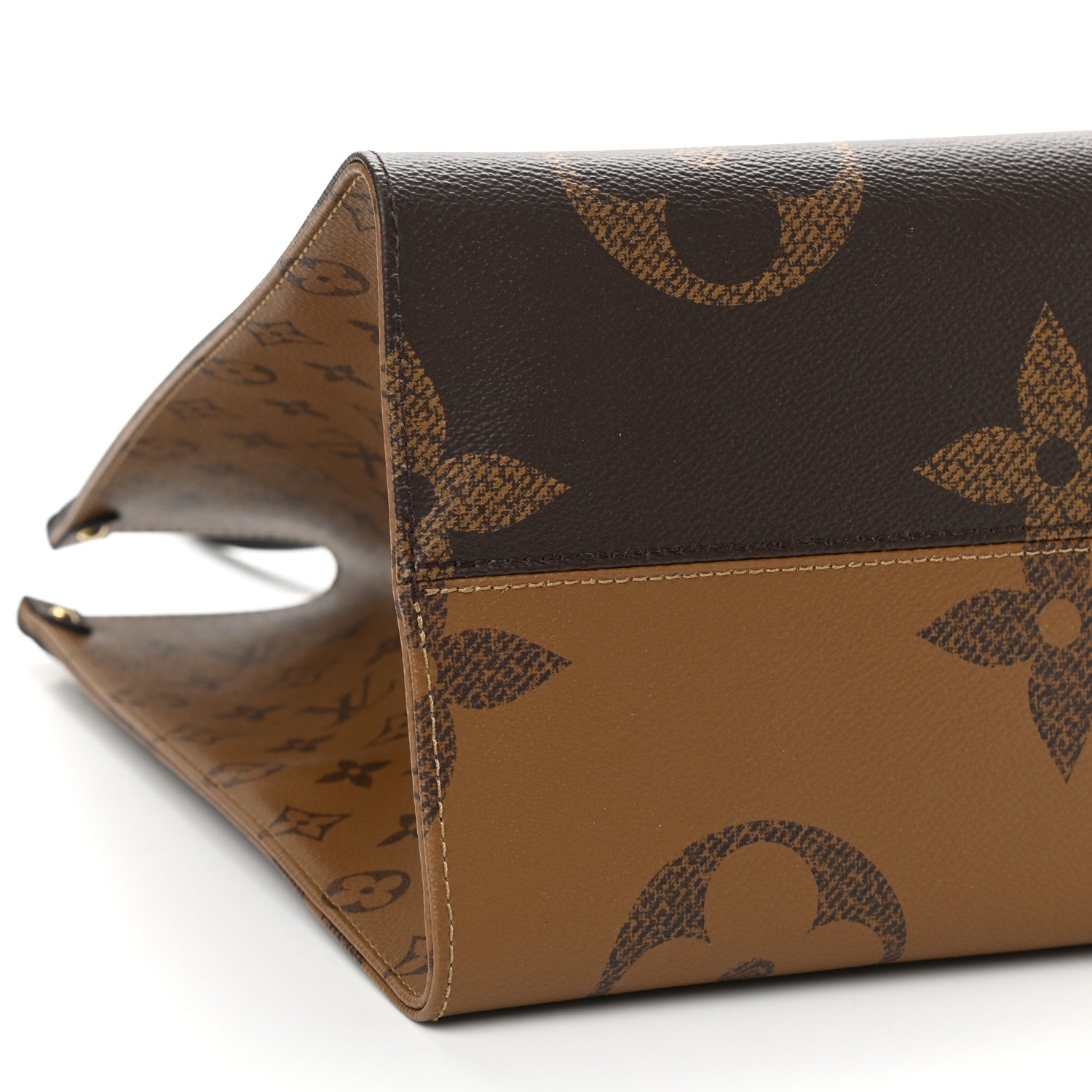 Louis Vuitton Reverse Monogram Giant Onthego GM 8 of 9