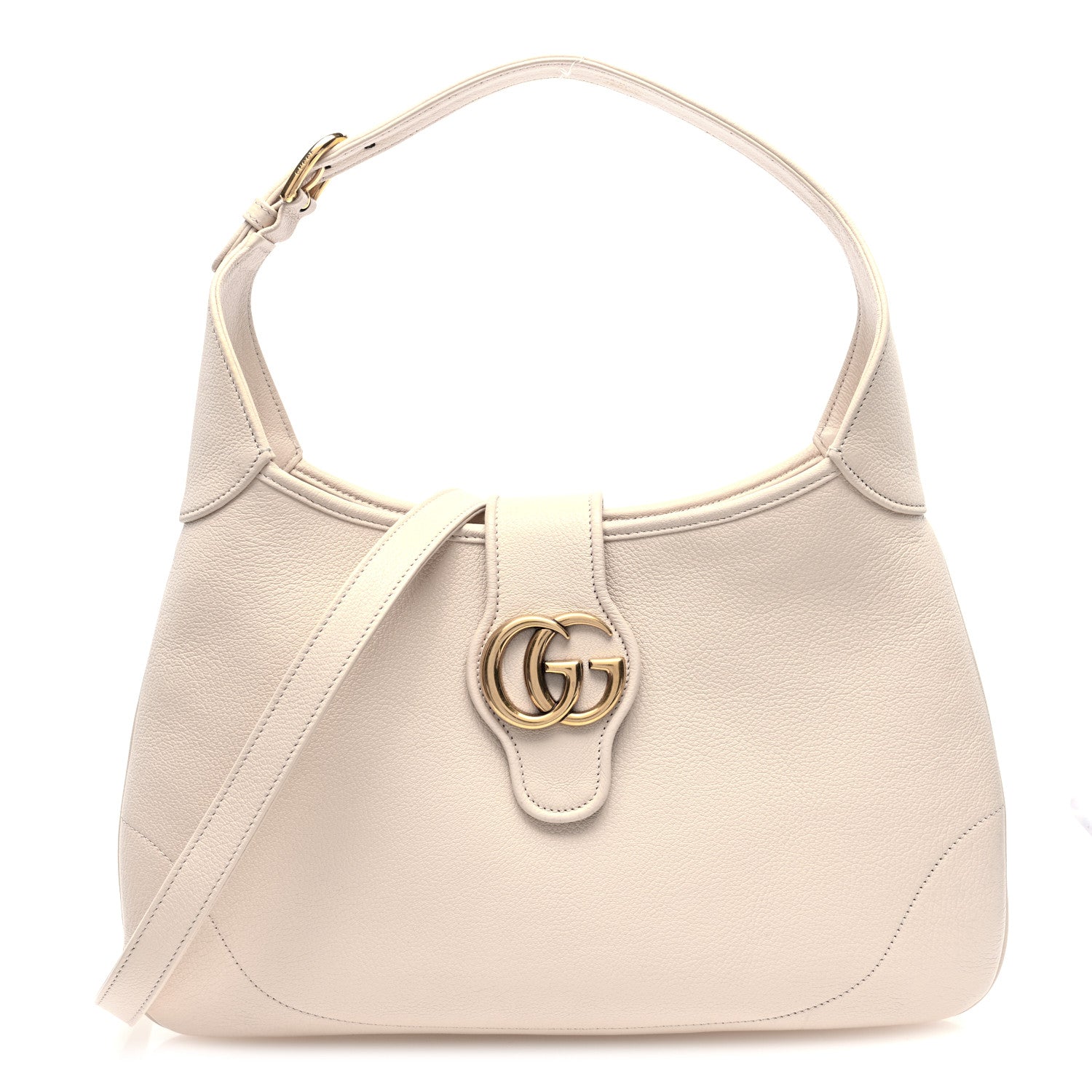 Gucci Goatskin Medium Aphrodite Shoulder Bag Skin Rose 1 of 9