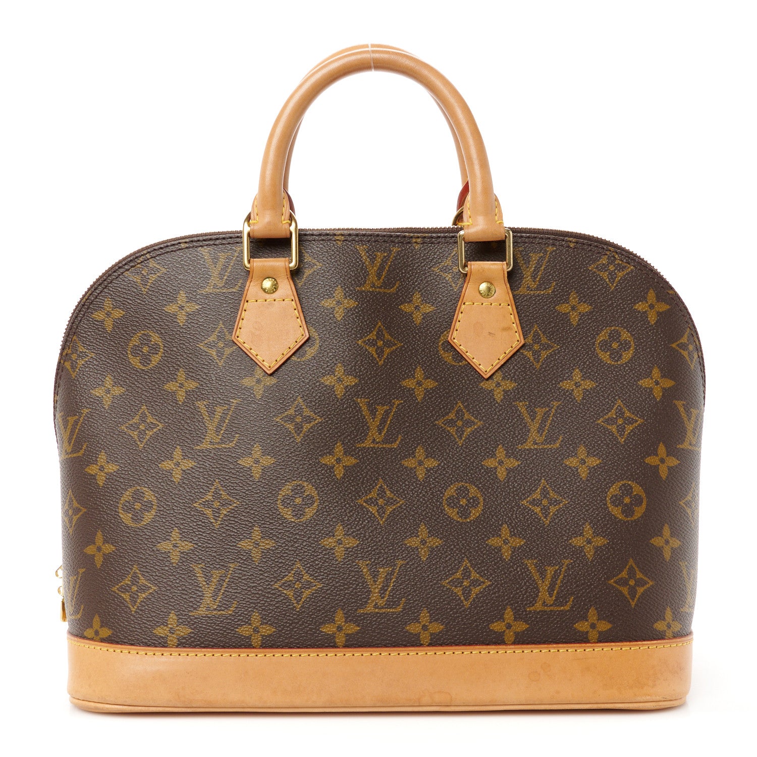 Louis Vuitton Monogram Alma PM 1 of 12