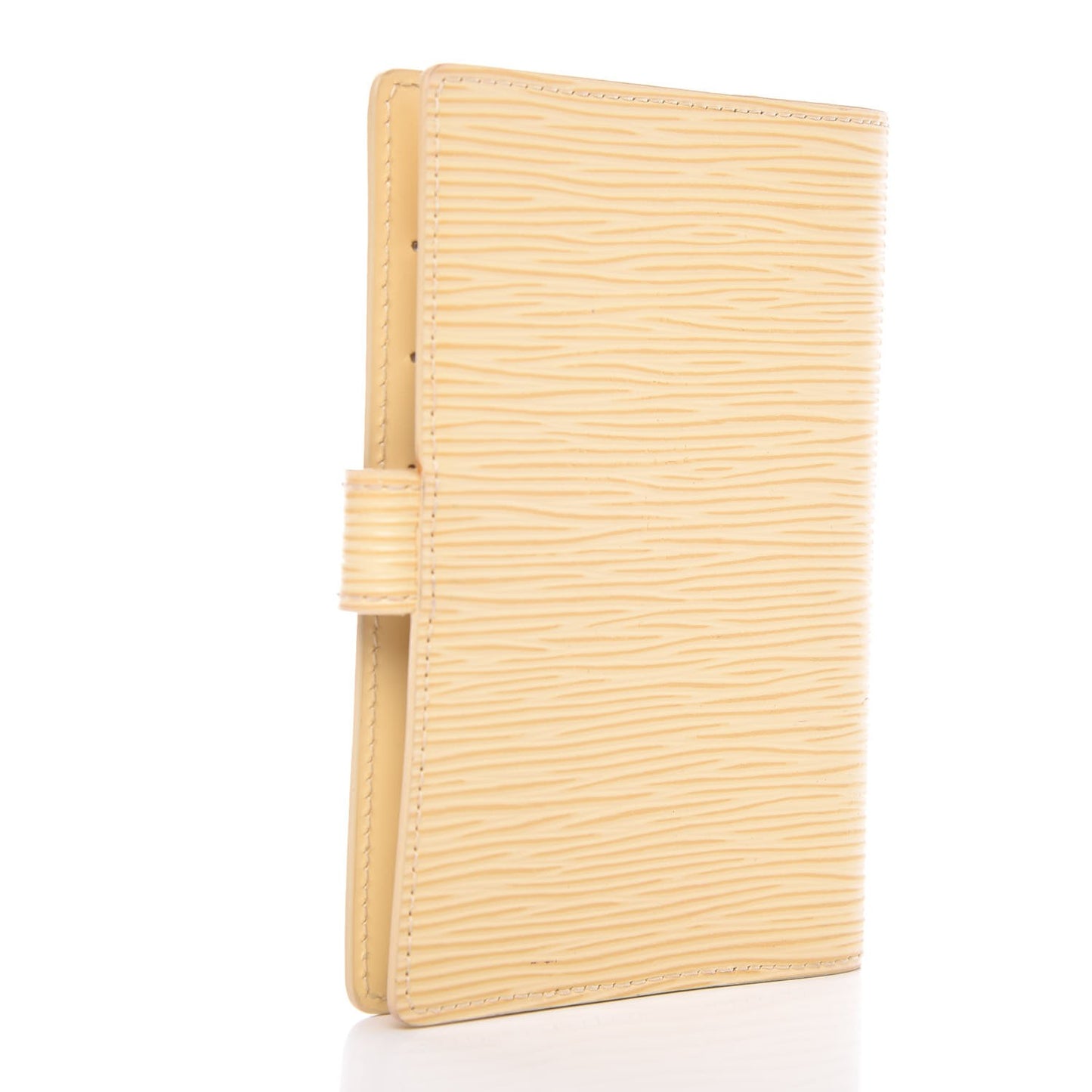Epi Small Ring Agenda Cover Vanilla