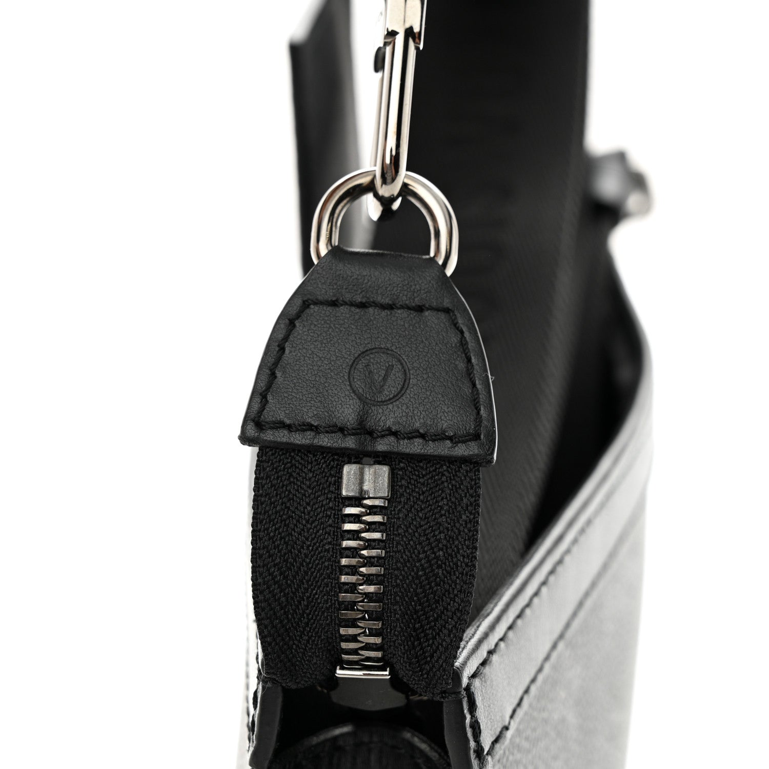 Louis Vuitton Reverse Monogram Eclipse Gaston Wearable Wallet 11 of 11