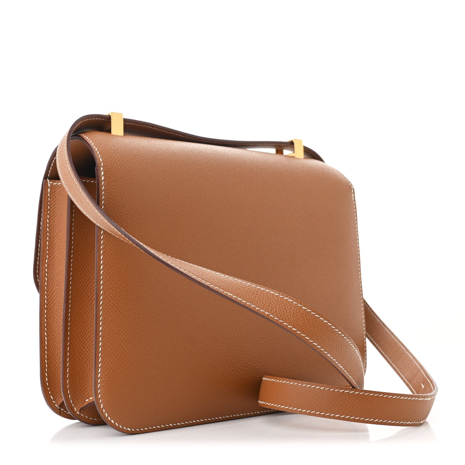 Hermes Epsom Constance 24 Gold 3 of 12
