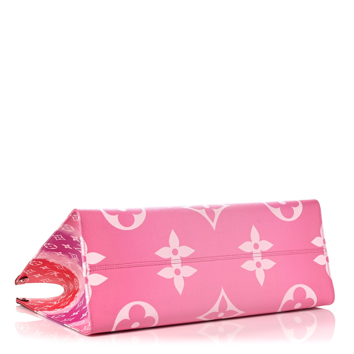 Monogram Escale Onthego GM Rouge