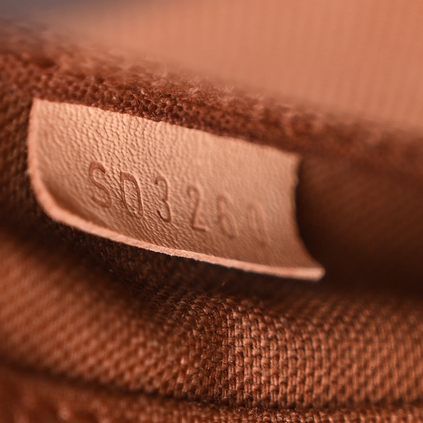 Monogram Multi Pochette Accessories Kaki