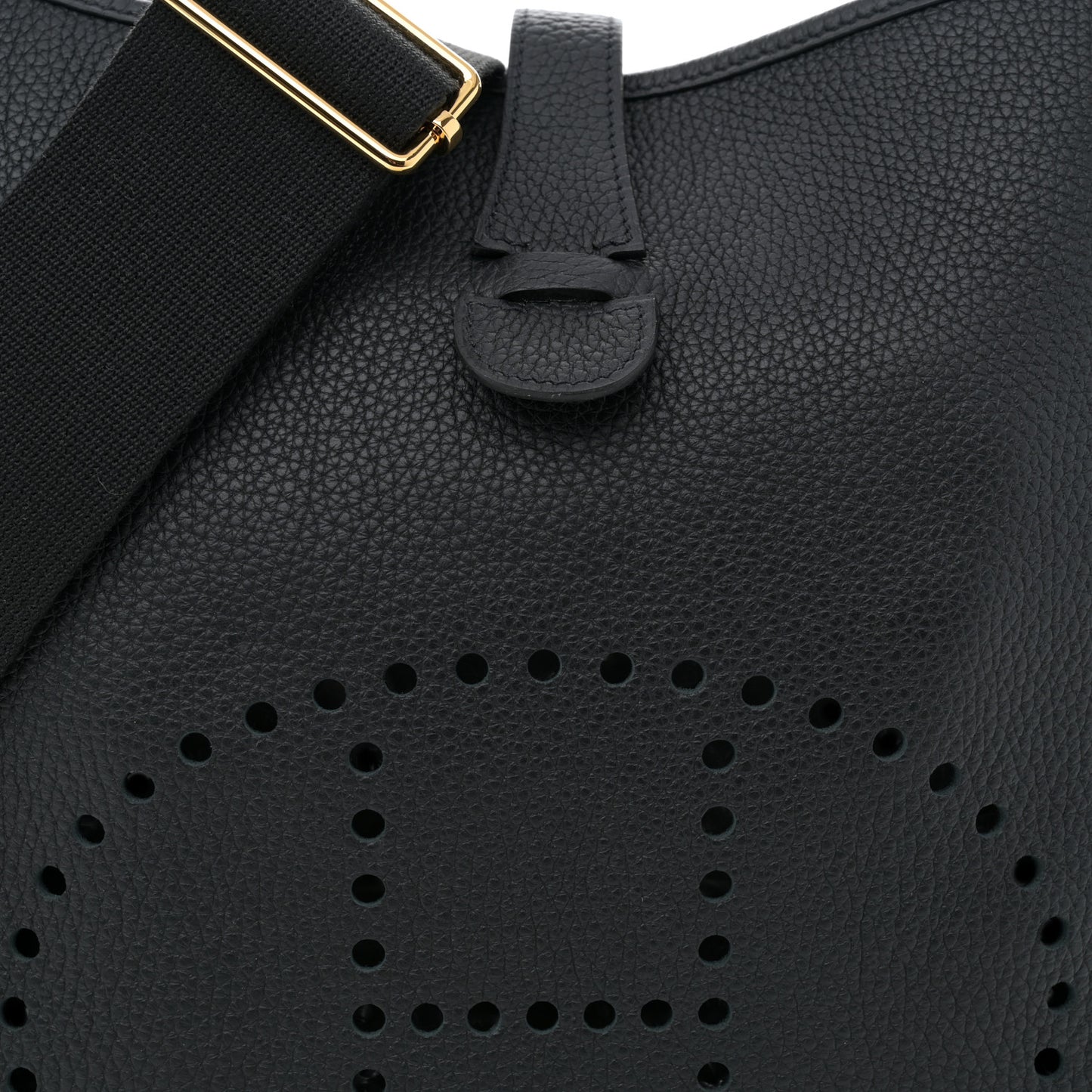 Taurillon Clemence Evelyne III GM Black