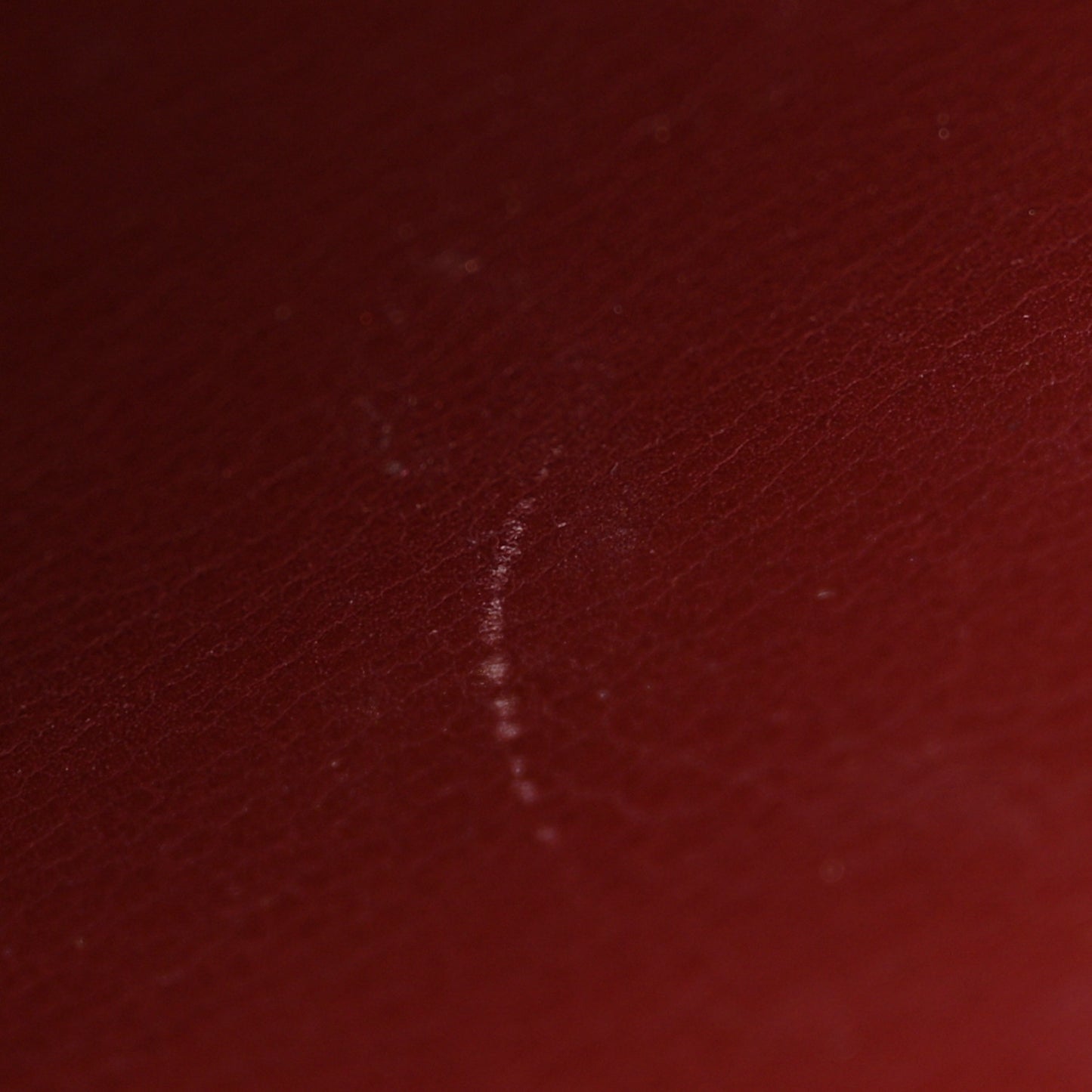 Lambskin Quilted Small Single Flap Black