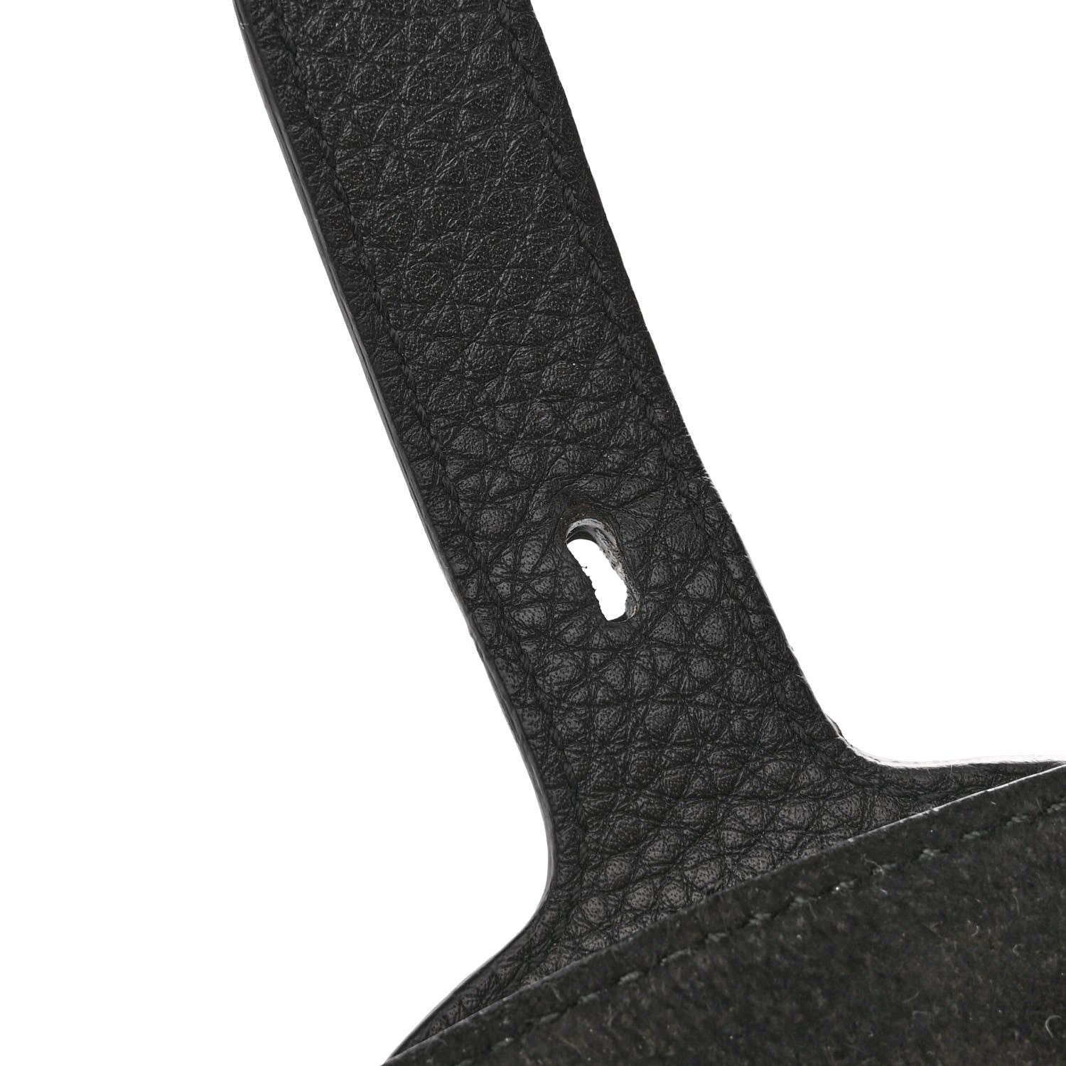 Christian Dior Grained Calfskin Large Bobby Flap Black 10 of 16