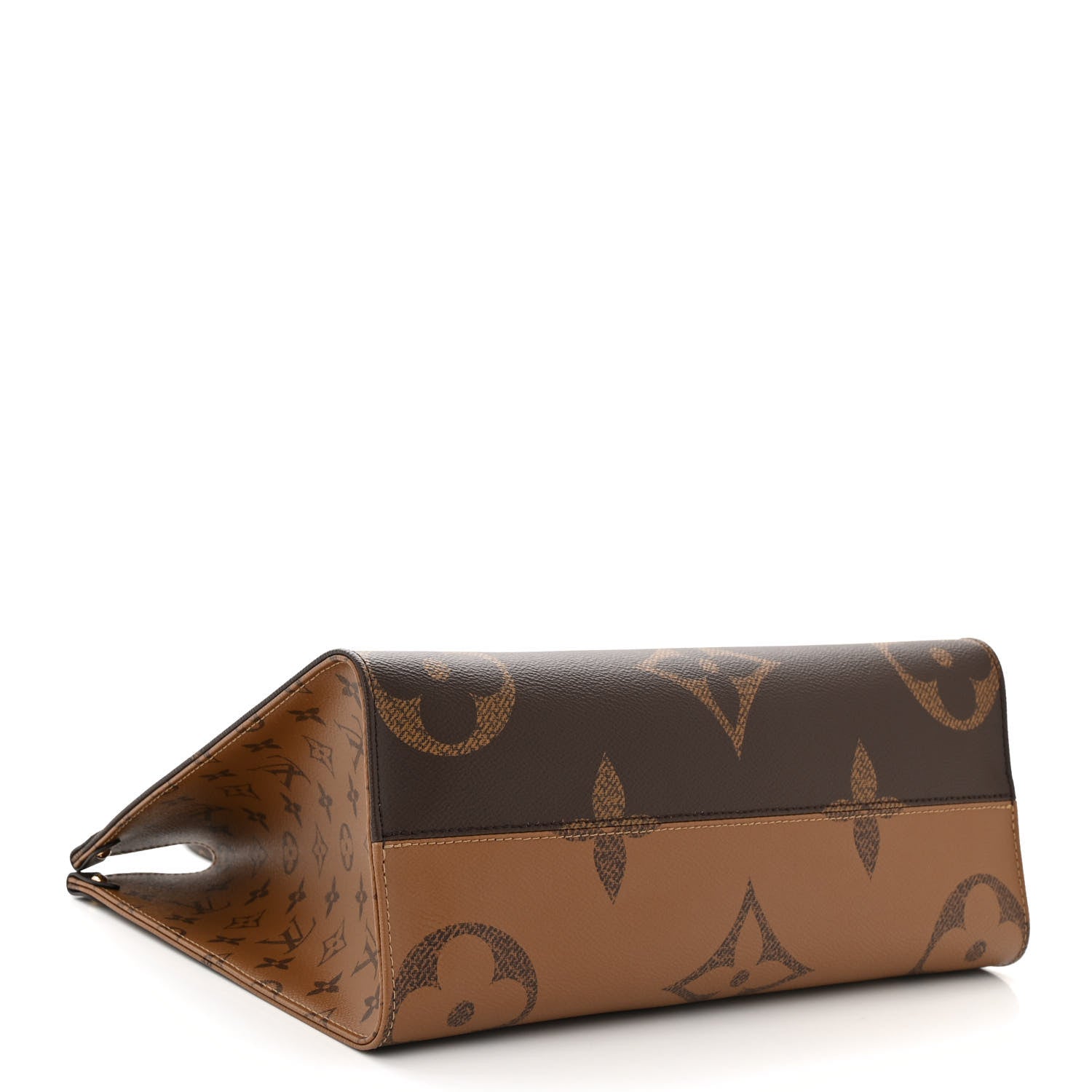Louis Vuitton Reverse Monogram Giant Onthego MM 4 of 11