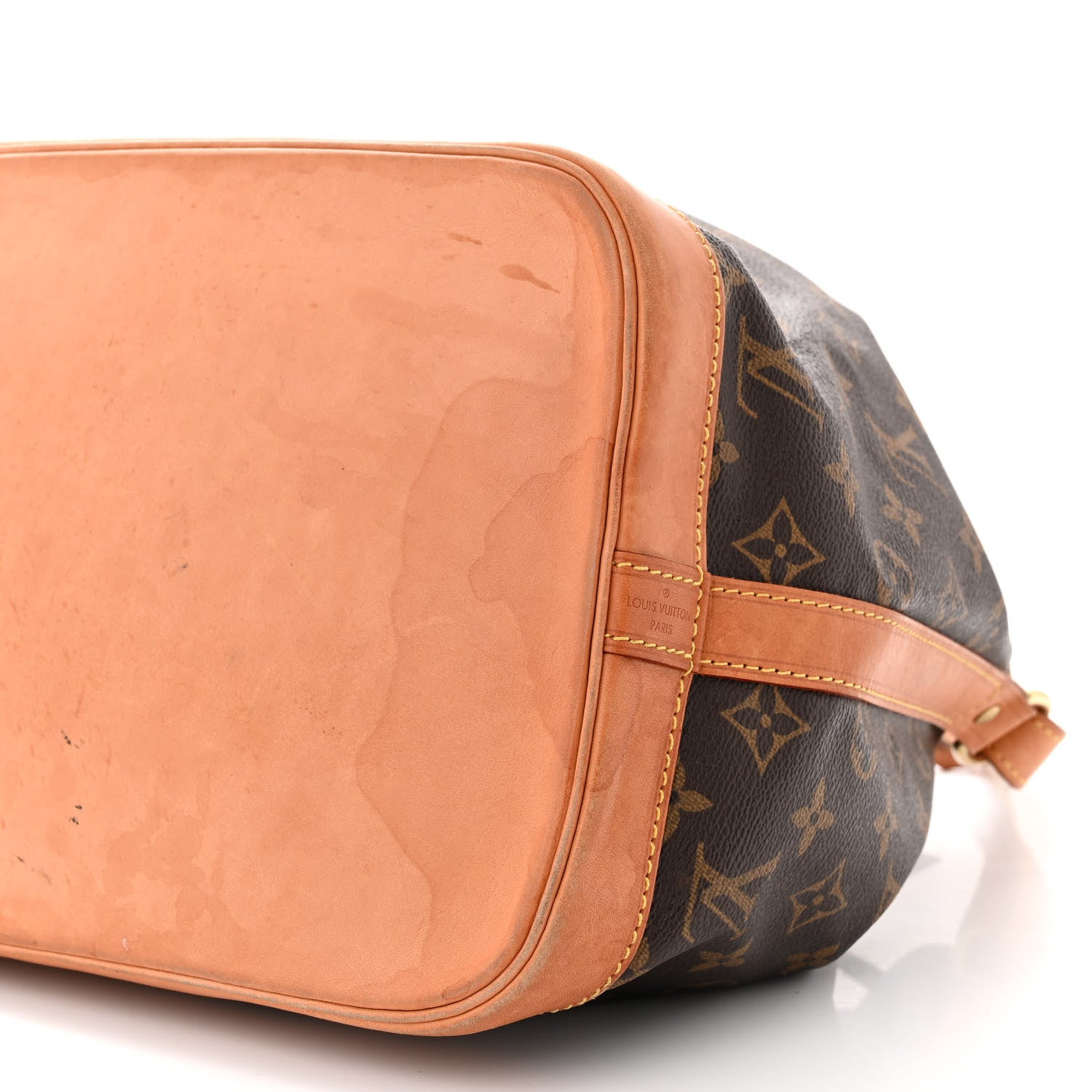 Louis Vuitton Monogram Petit Noe NM 10 of 11