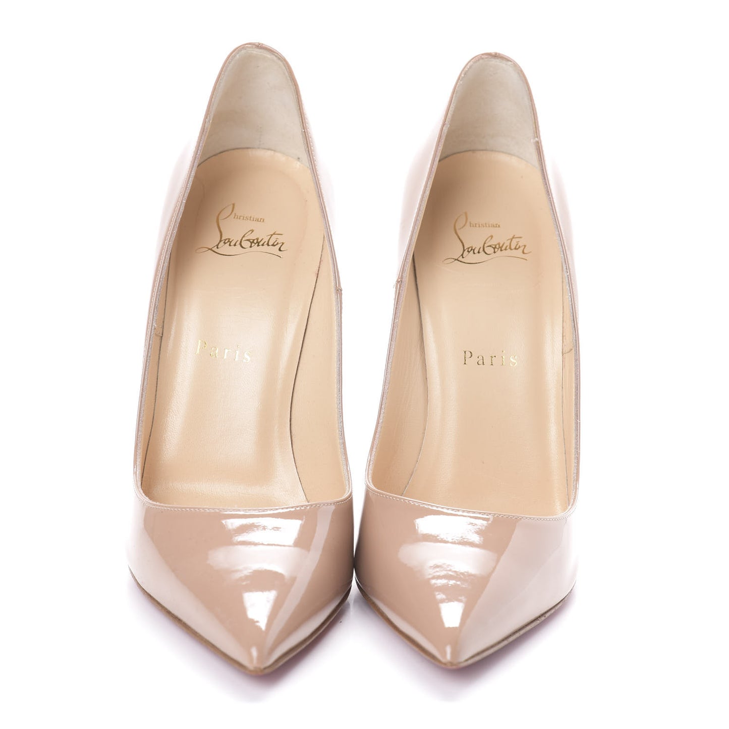 Patent So Kate 120 Pumps 38.5 Nude