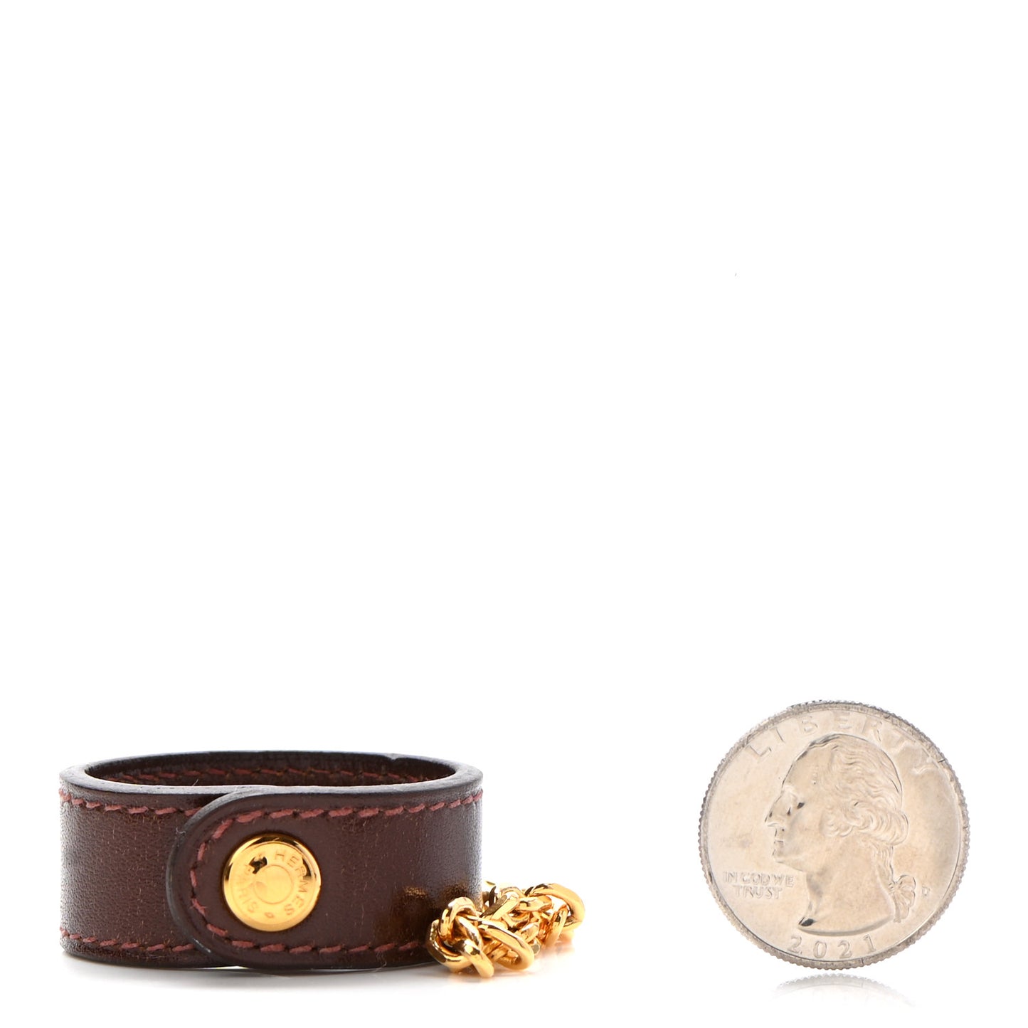 Box Glove Holder Charm Rouge H