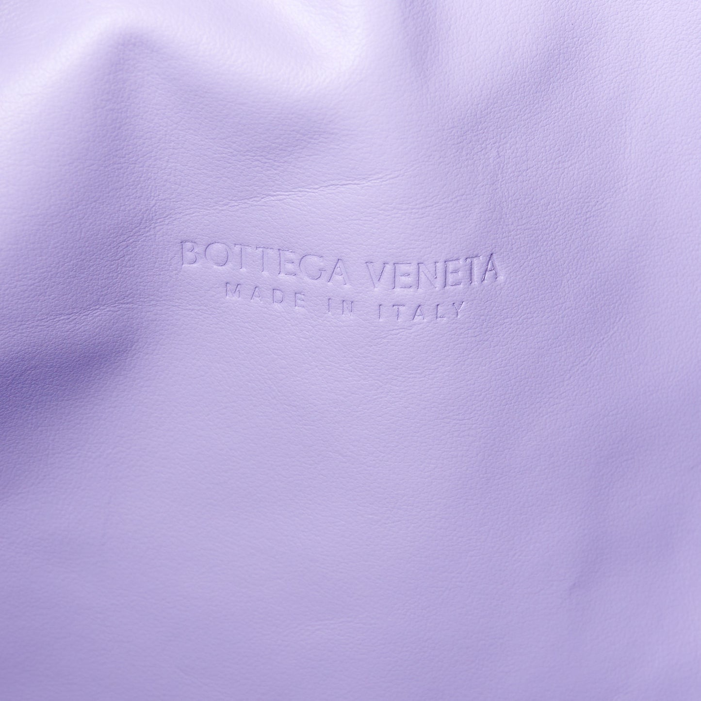 Nappa Intrecciato Teen Jodie Hobo Wisteria
