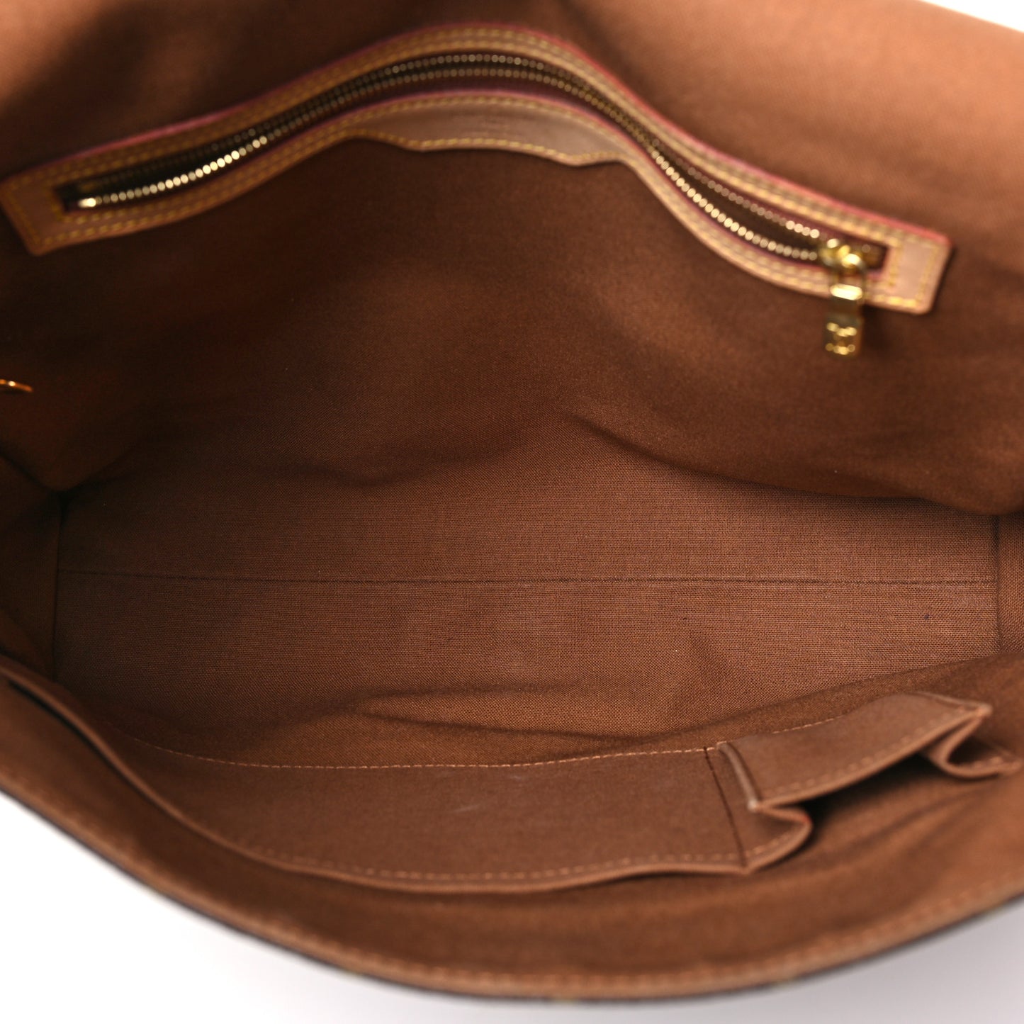 Monogram Abbesses Messenger Bag