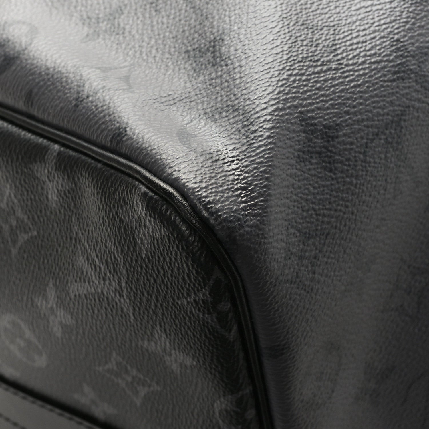 Louis Vuitton Reverse Monogram Eclipse Keepall Bandouliere 50 5 of 9