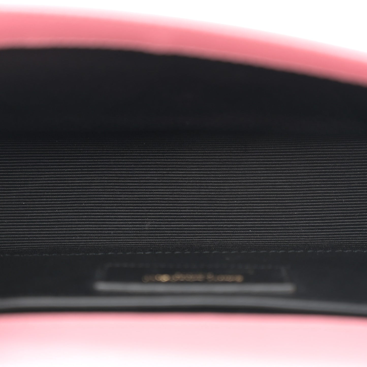 Grain De Poudre Small Monogram Kate Satchel Dark Rose