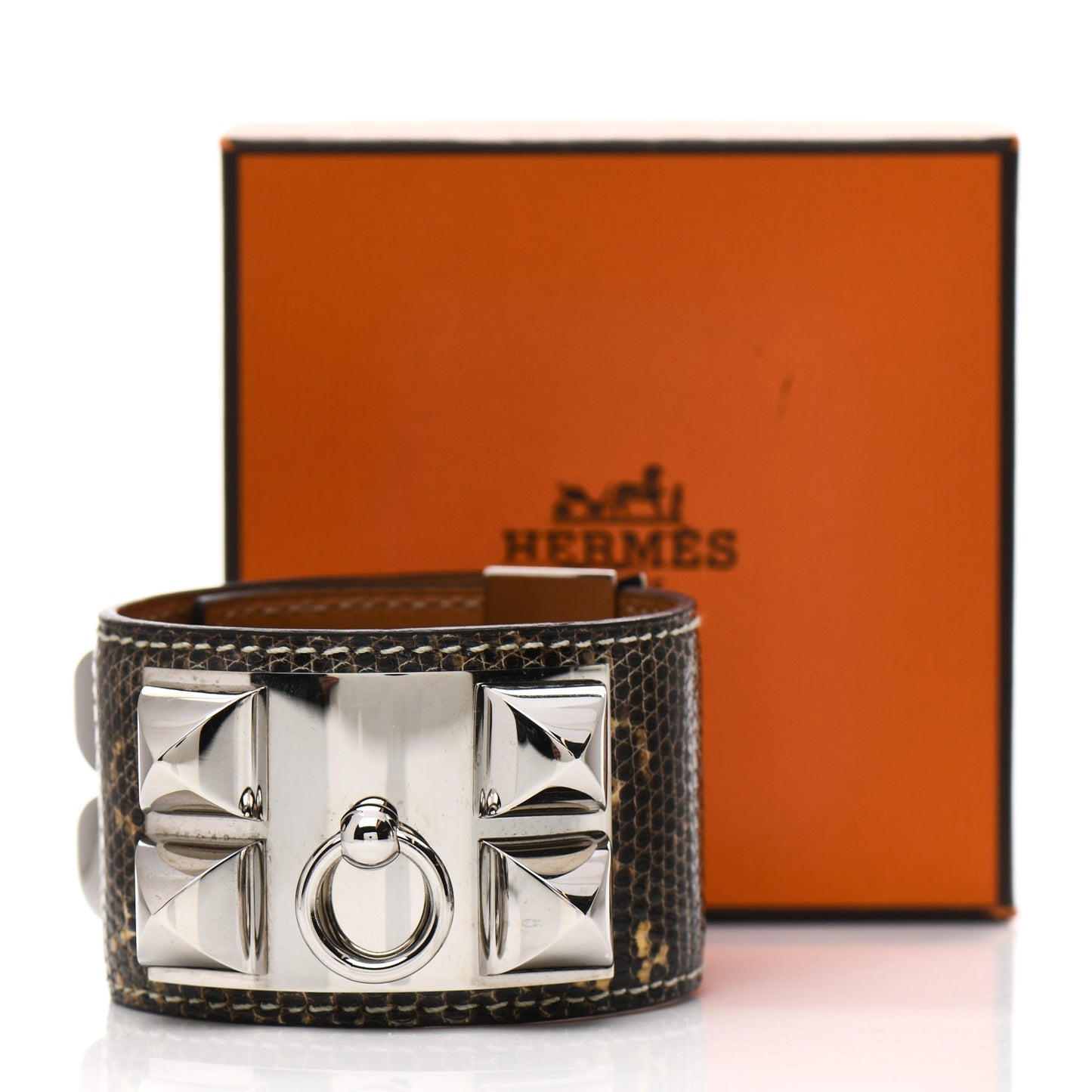 Lizard Collier De Chien CDC Bracelet L Ombre