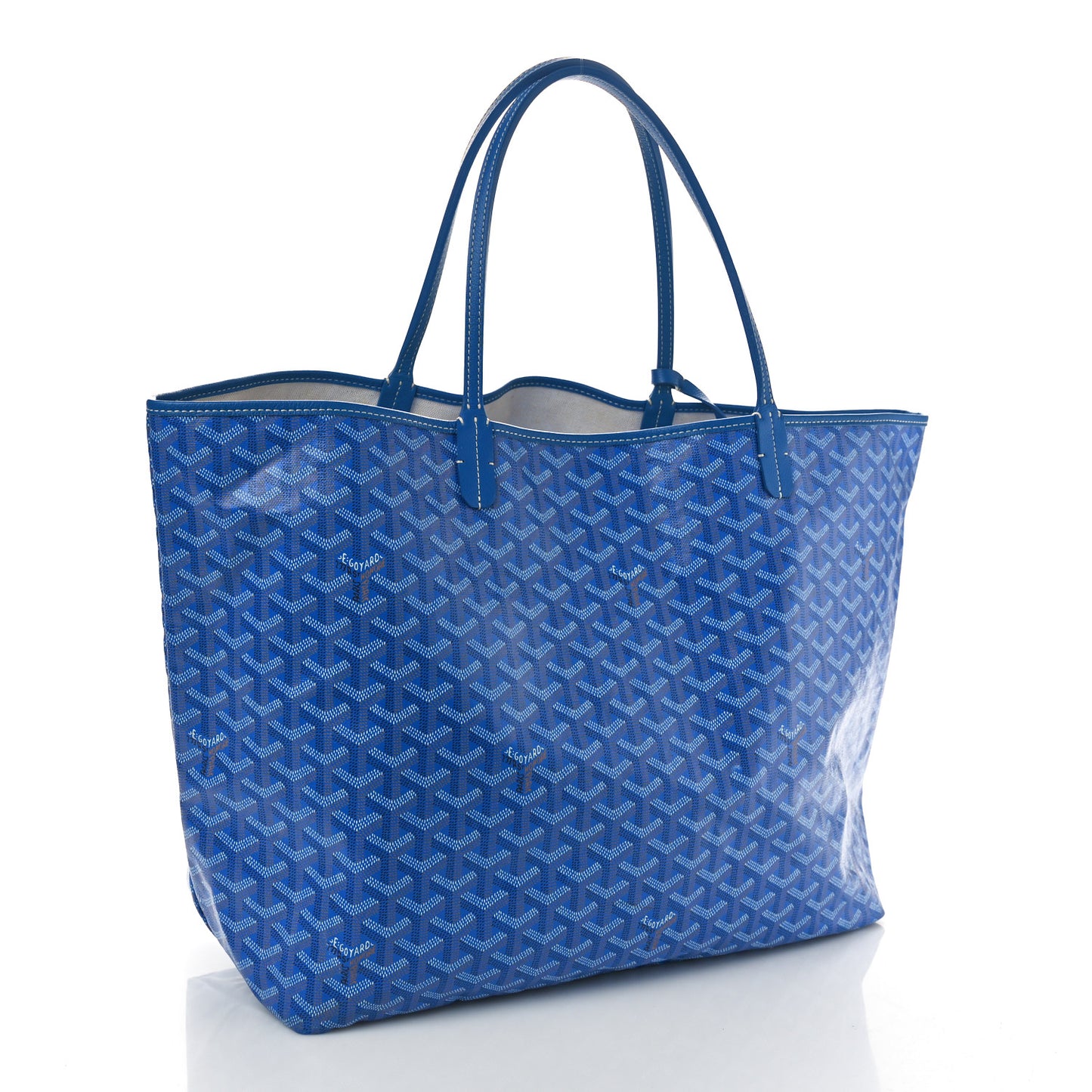 Goyardine Saint Louis GM Sky Blue